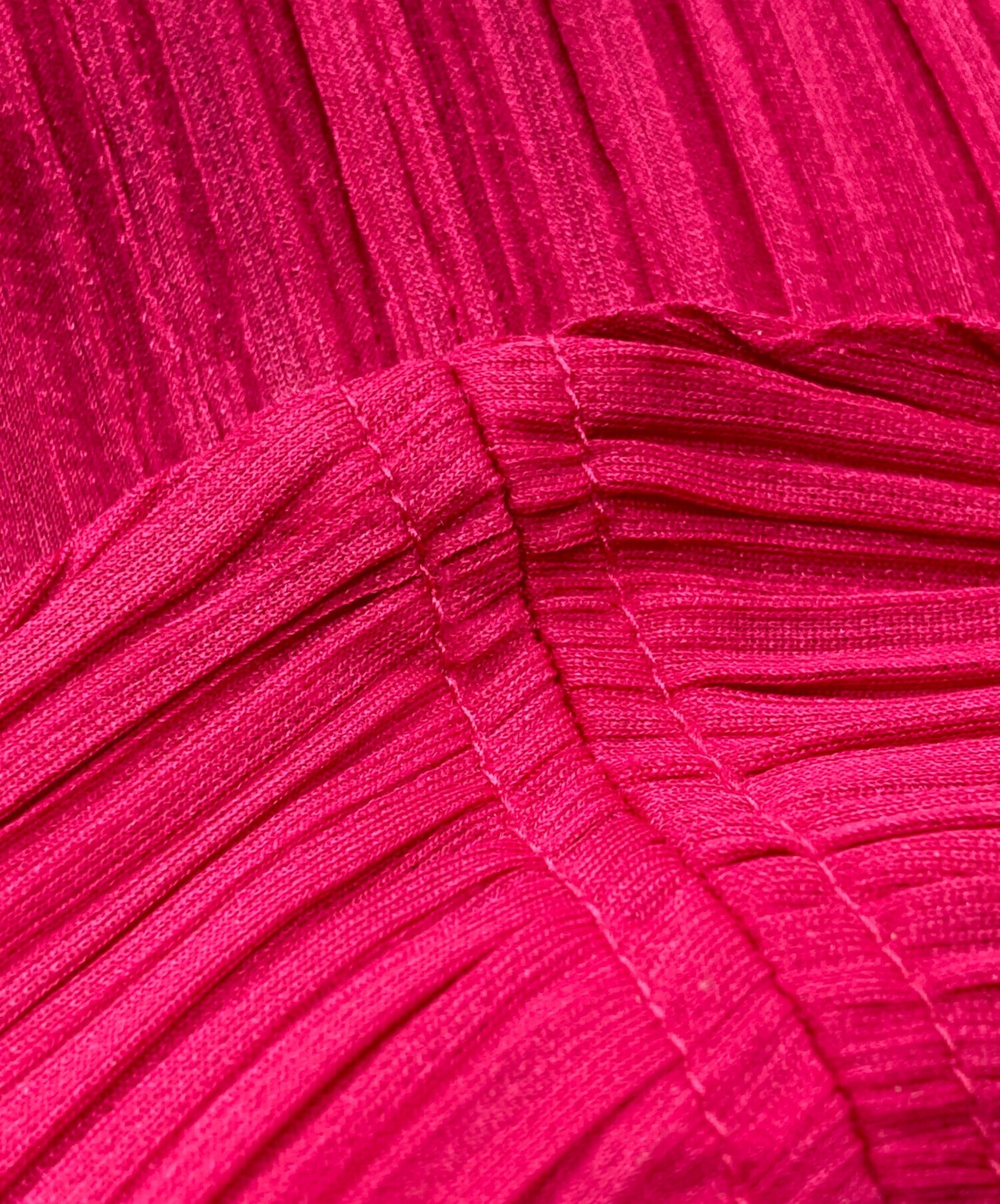 [Pre-owned] PLEATS PLEASE Notched lapel one-button pleated jacket PP03-JD182