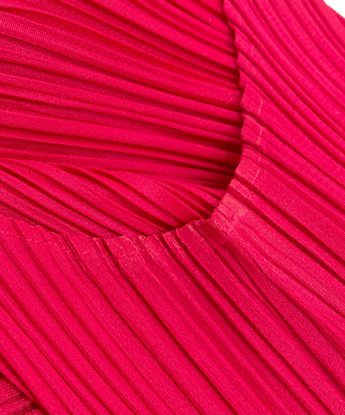 [Pre-owned] PLEATS PLEASE Pleated Sleeveless Dress PP03-JH186