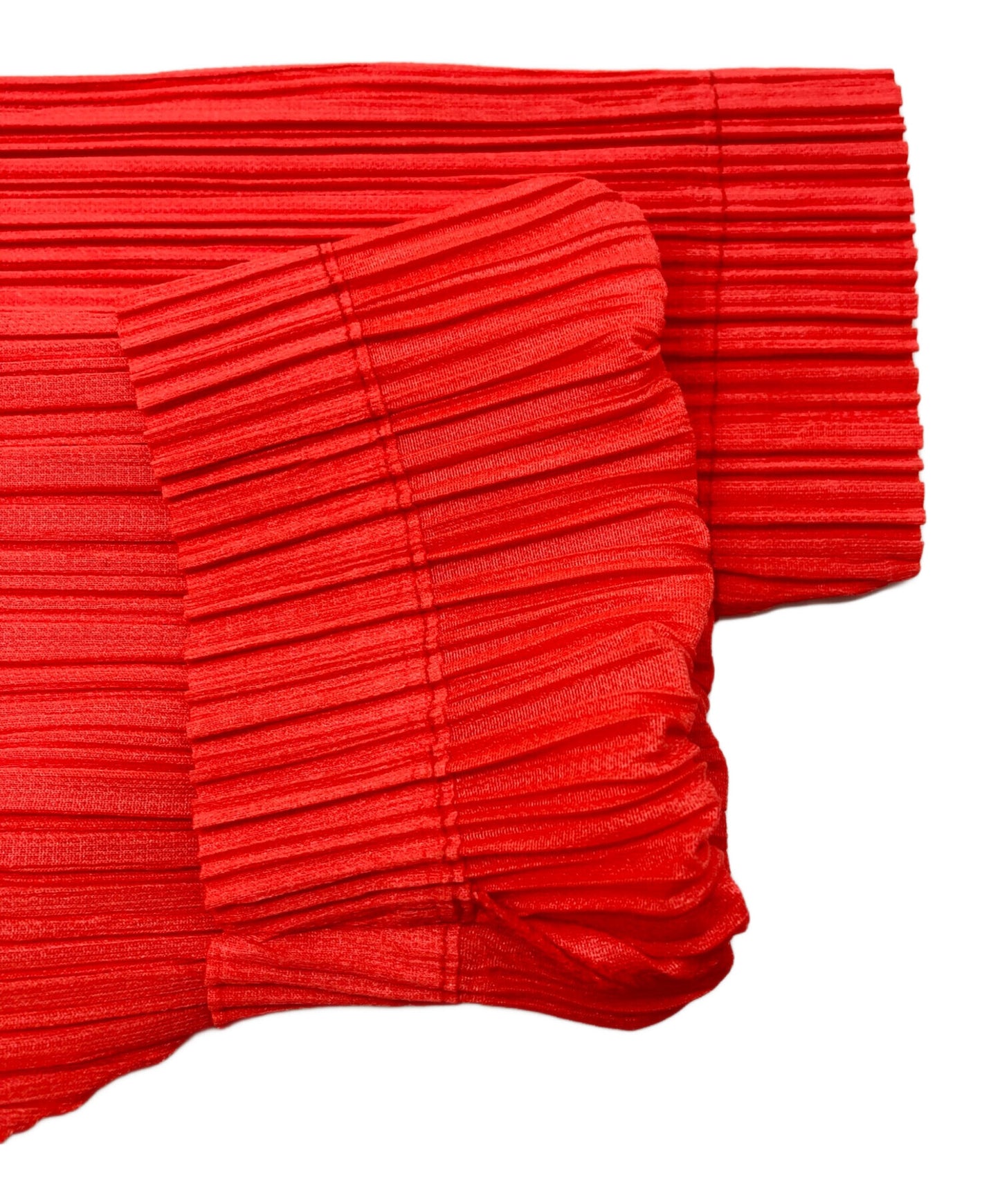 [Pre-owned] PLEATS PLEASE Pleated Shirt Dress PP01-JH146