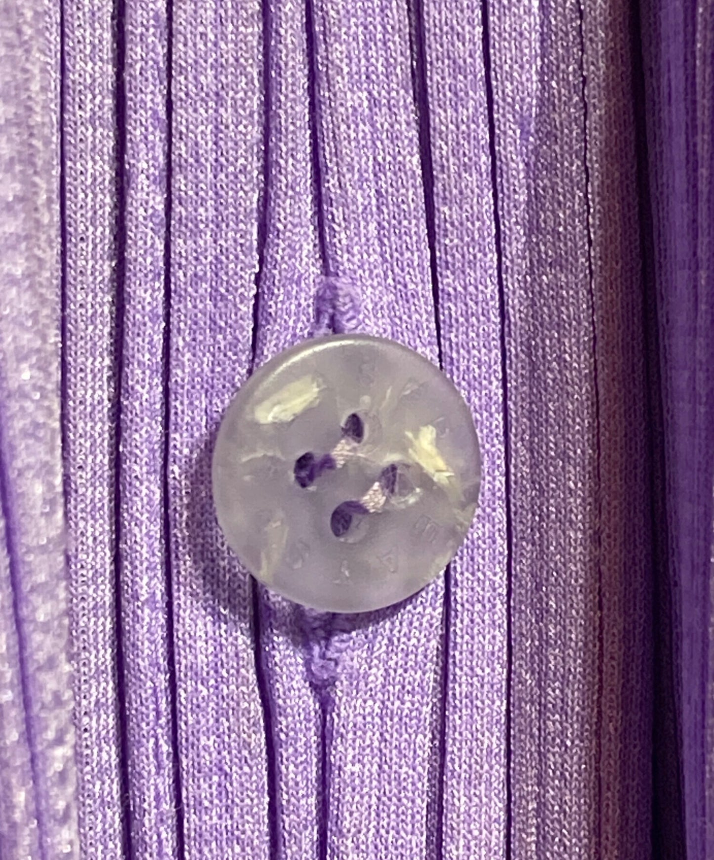 [Pre-owned] PLEATS PLEASE pleated cardigan PP01-JJ145