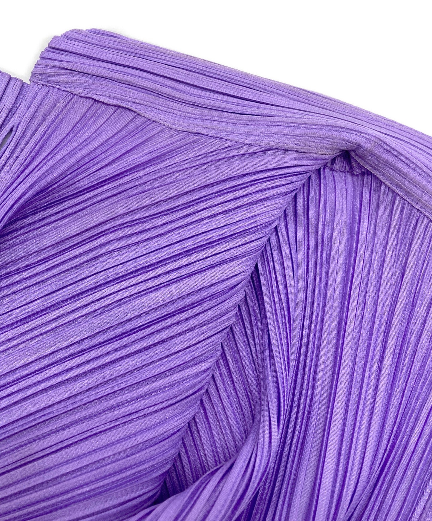 [Pre-owned] PLEATS PLEASE pleated cardigan PP01-JJ145