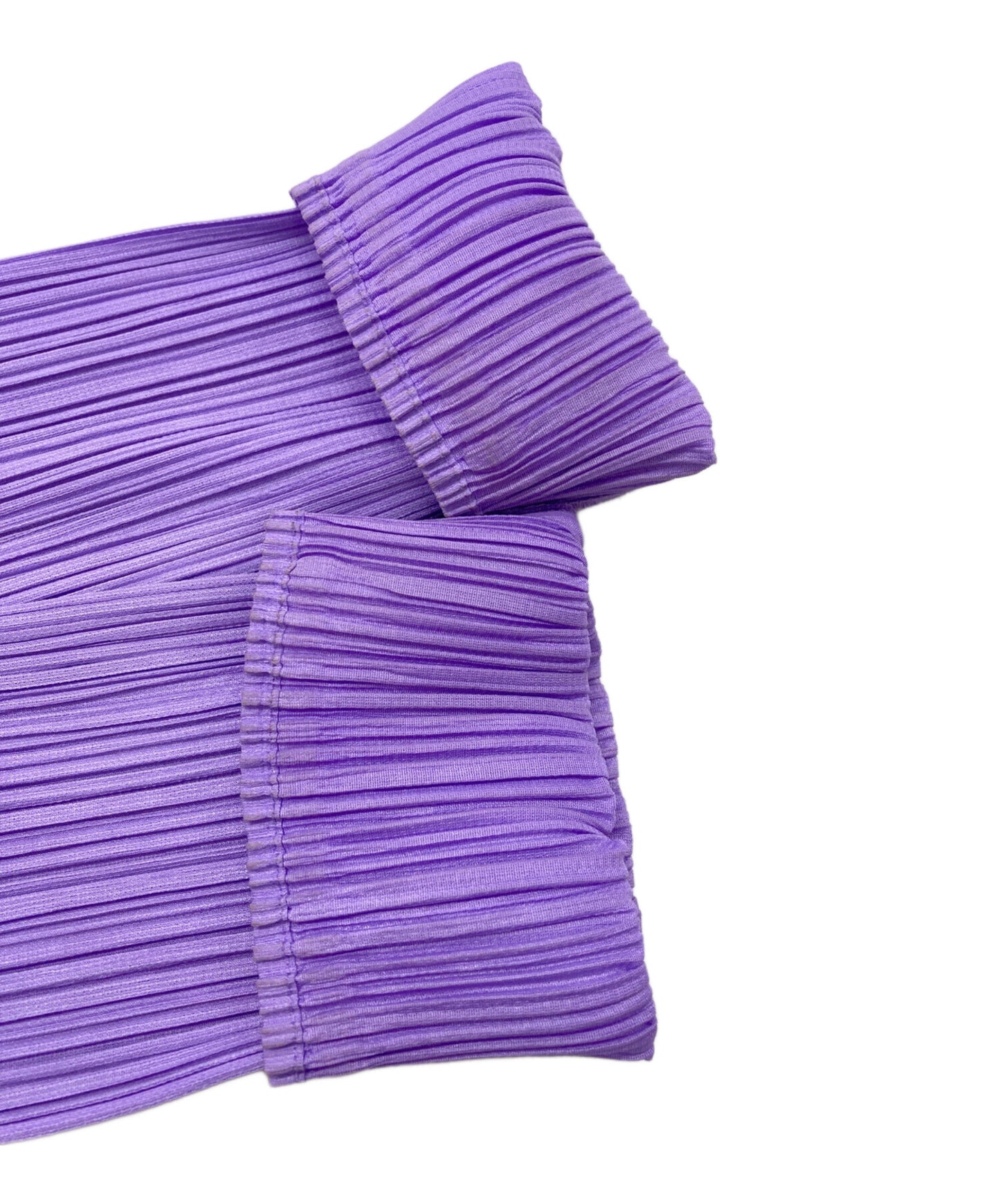 [Pre-owned] PLEATS PLEASE pleated cardigan PP01-JJ145