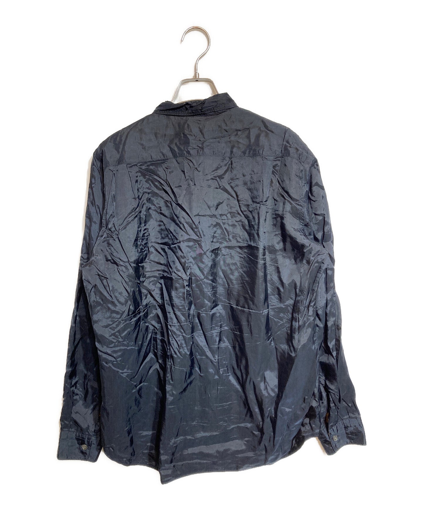 [Pre-owned] COMME des GARCONS SHIRT Cupra bicolor shirt W11145