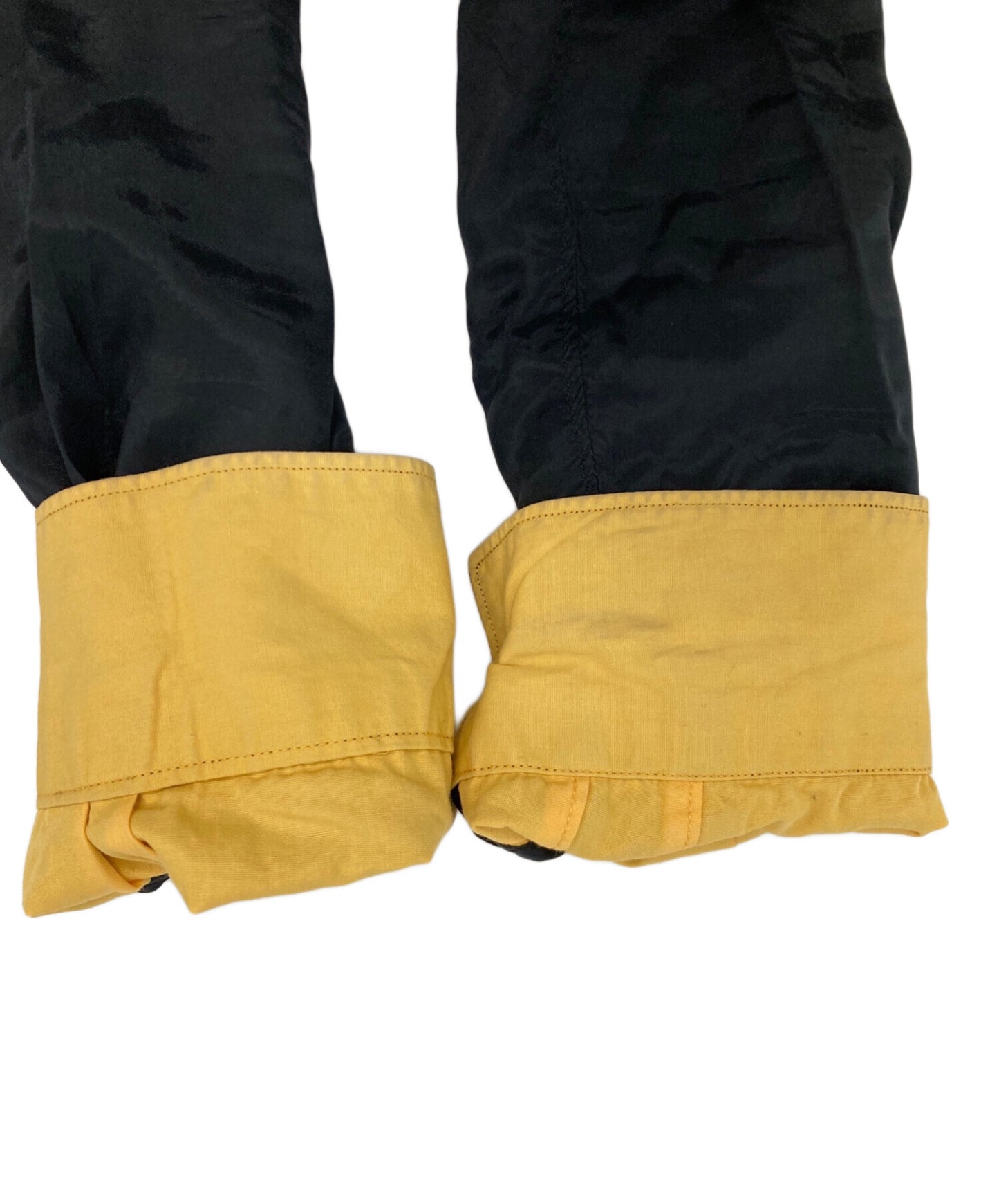 [Pre-owned] COMME des GARCONS SHIRT Cupra bicolor shirt W11145