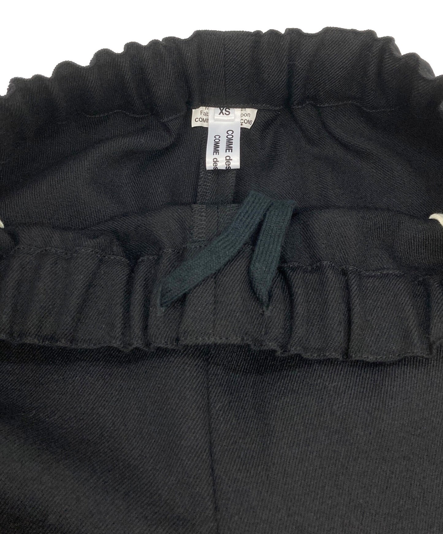 [Pre-owned] COMME des GARCONS COMME des GARCONS Wool Easy Pants RH-P015