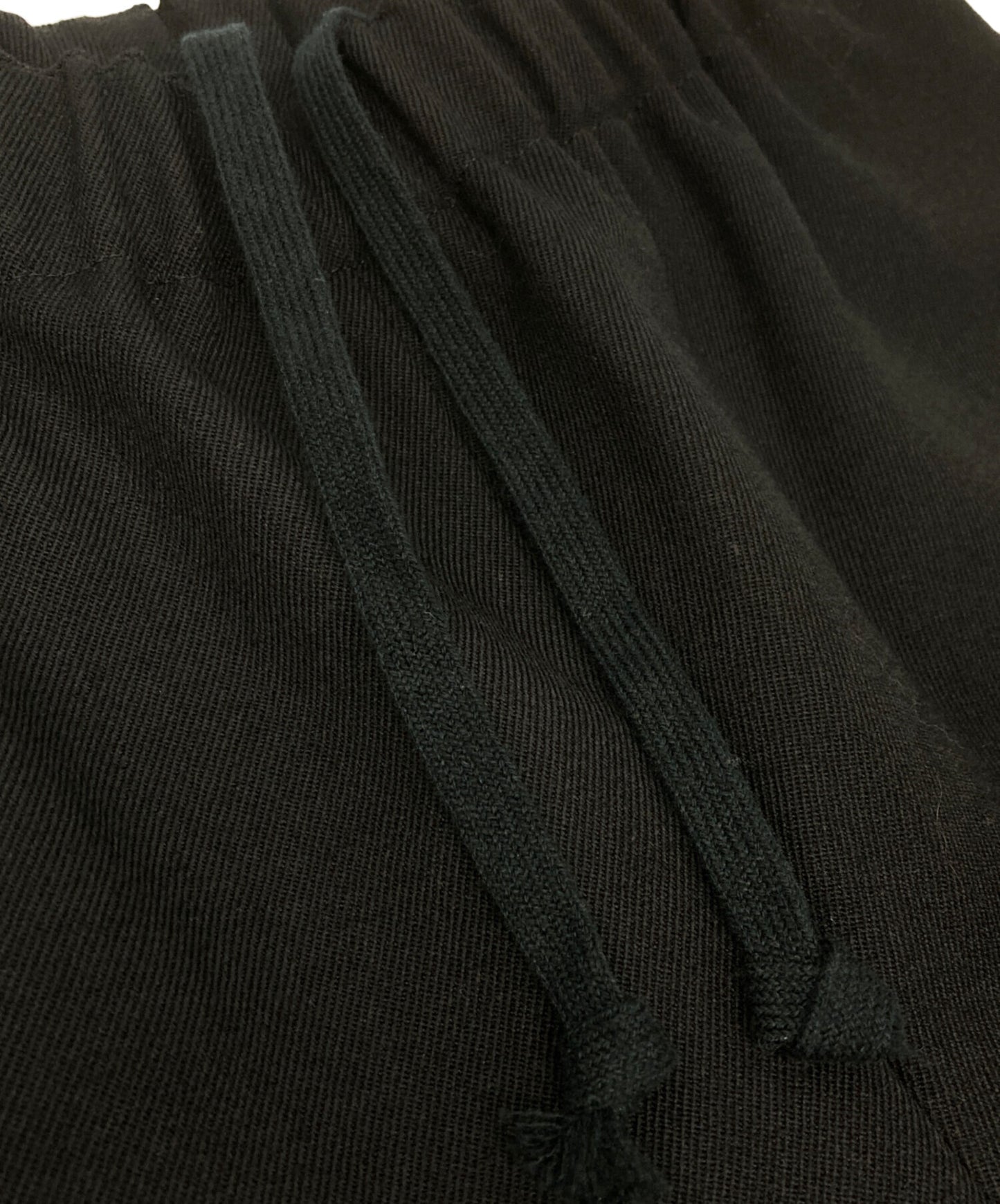 [Pre-owned] COMME des GARCONS COMME des GARCONS Wool Easy Pants RH-P015