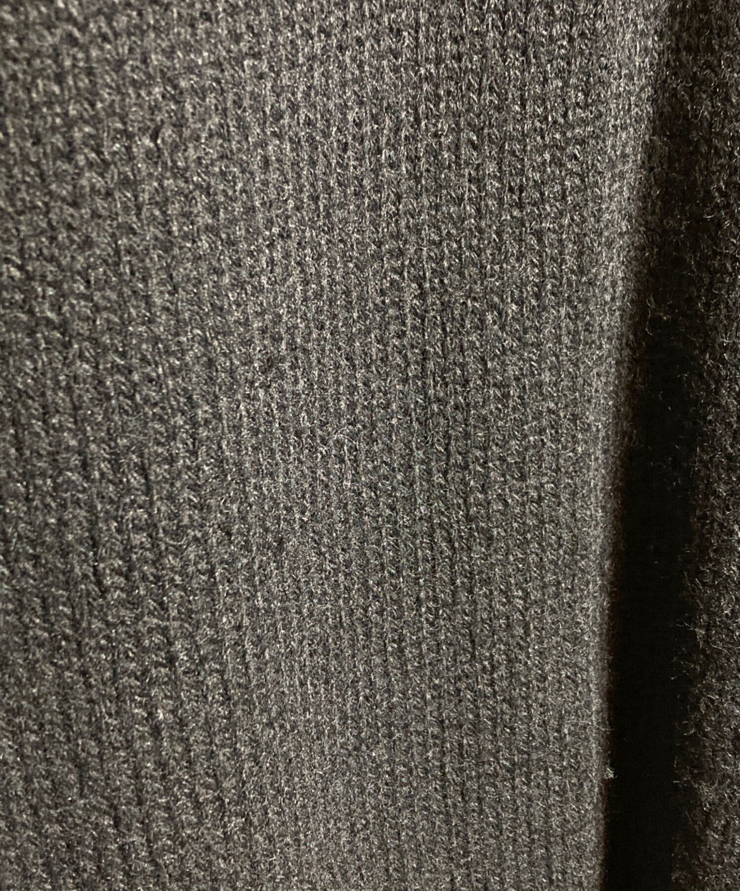 [Pre-owned] COMME des GARCONS Knit see-through cut and sewn GN-T012