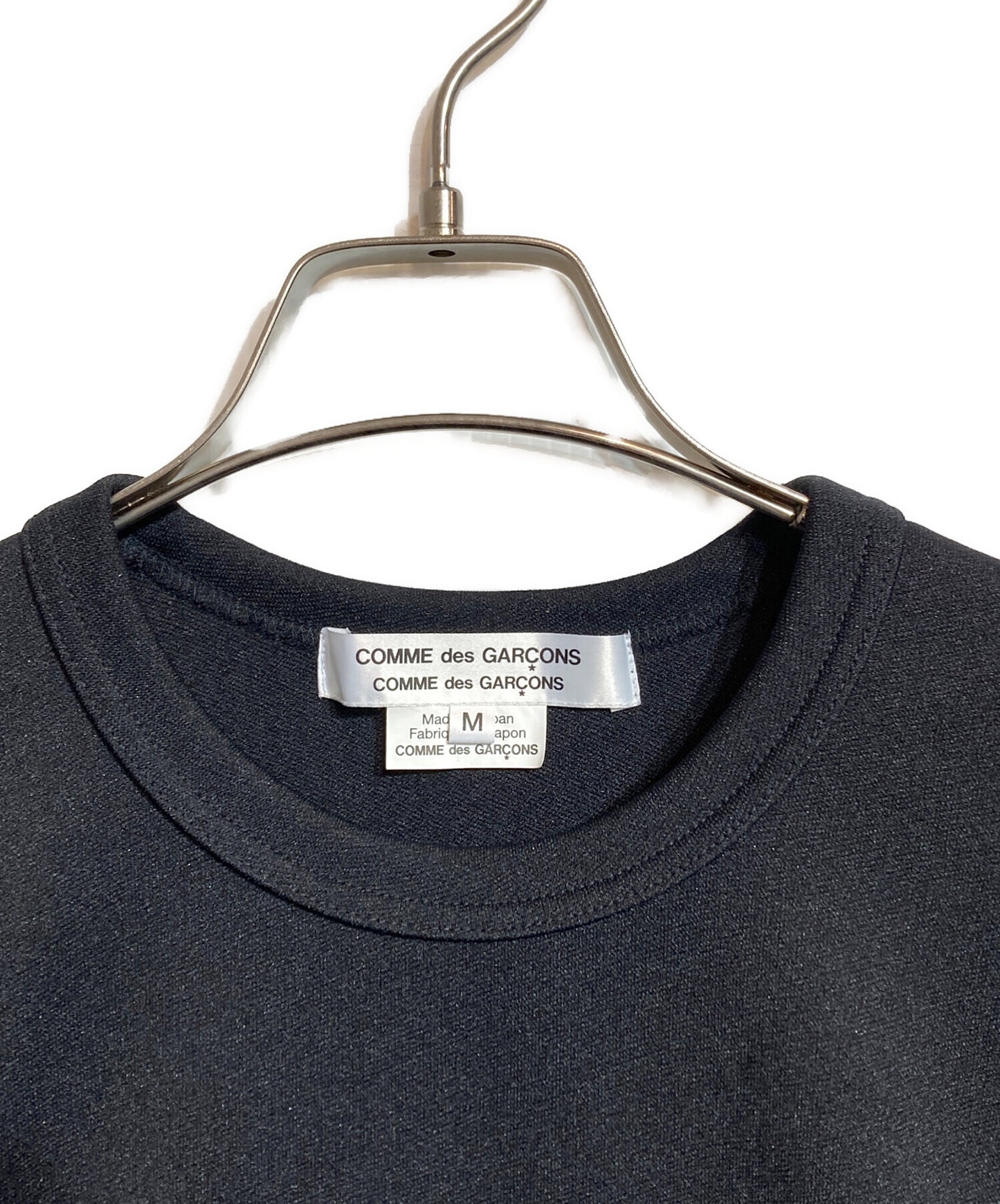 [Pre-owned] COMME des GARCONS COMME des GARCONS Crazy Pattern Police Sweatshirt RH-T016