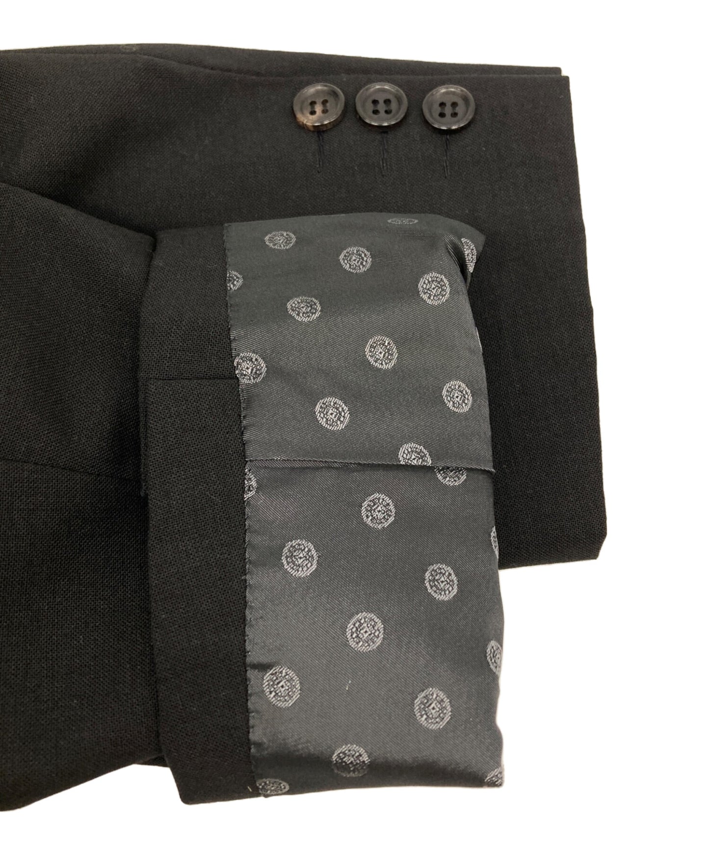 [Pre-owned] COMME des GARCONS HOMME DEUX 3B Tailored Jacket DO-J007