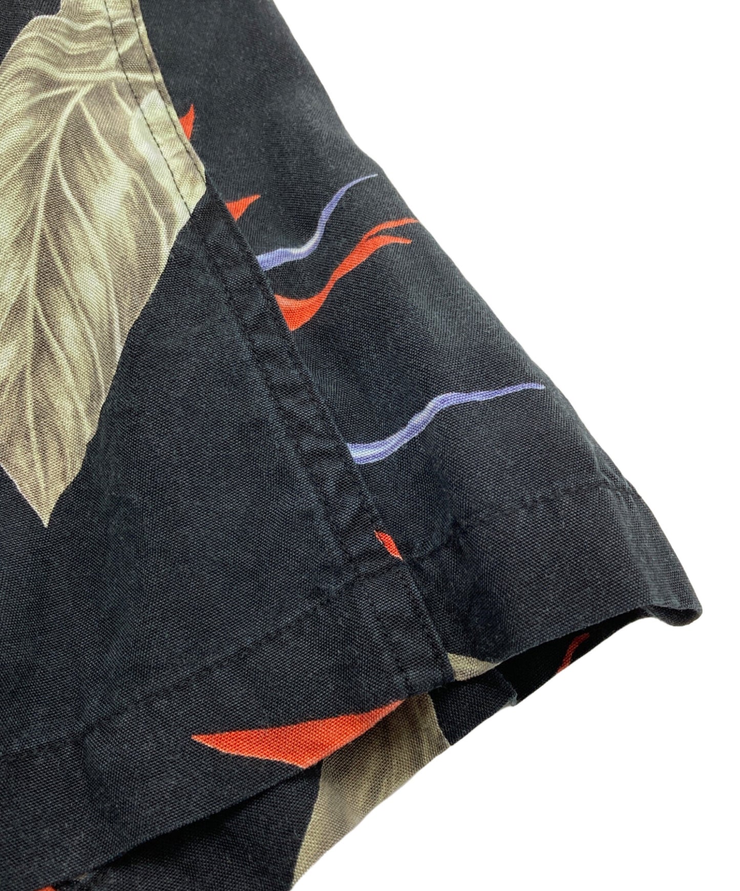 [Pre-owned] WACKO MARIA Hawaiian shirt