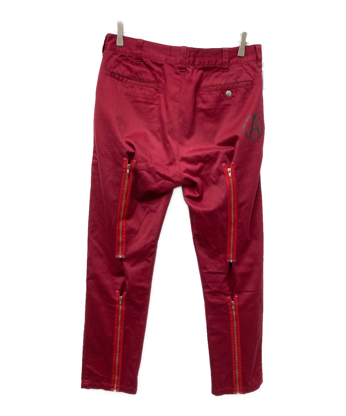 [Pre-owned] SUPREME Bondage anarchy Pants