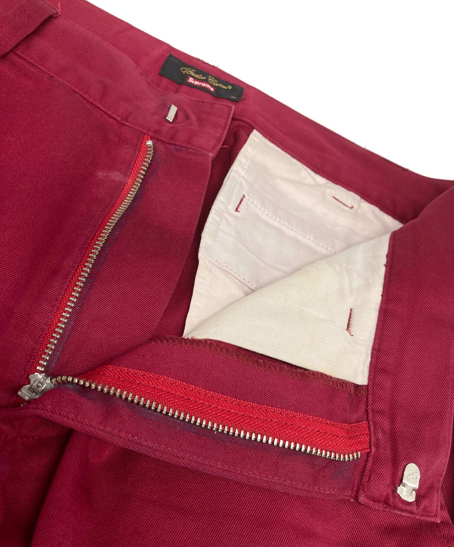 [Pre-owned] SUPREME Bondage anarchy Pants