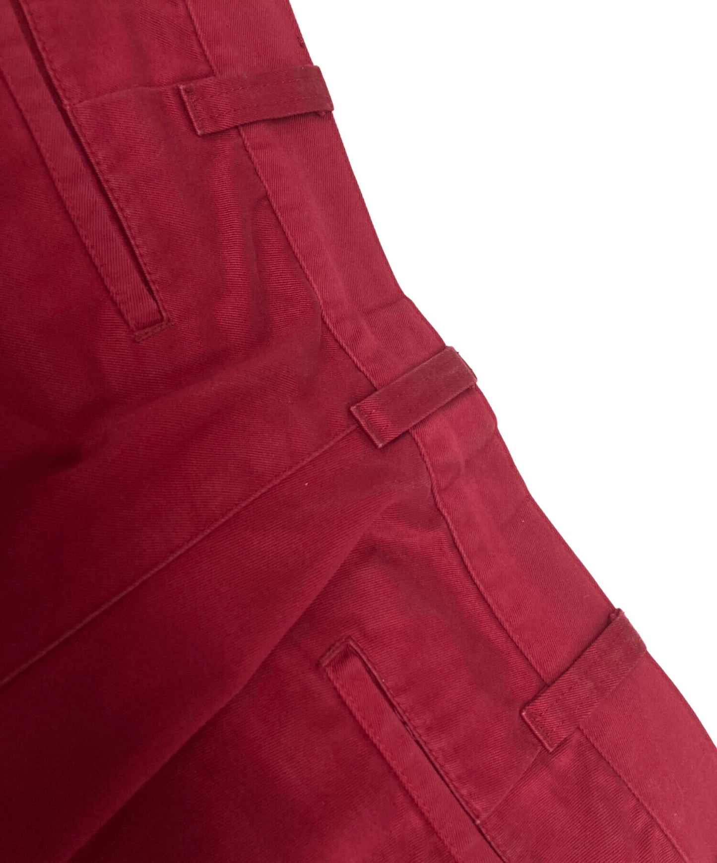 [Pre-owned] SUPREME Bondage anarchy Pants