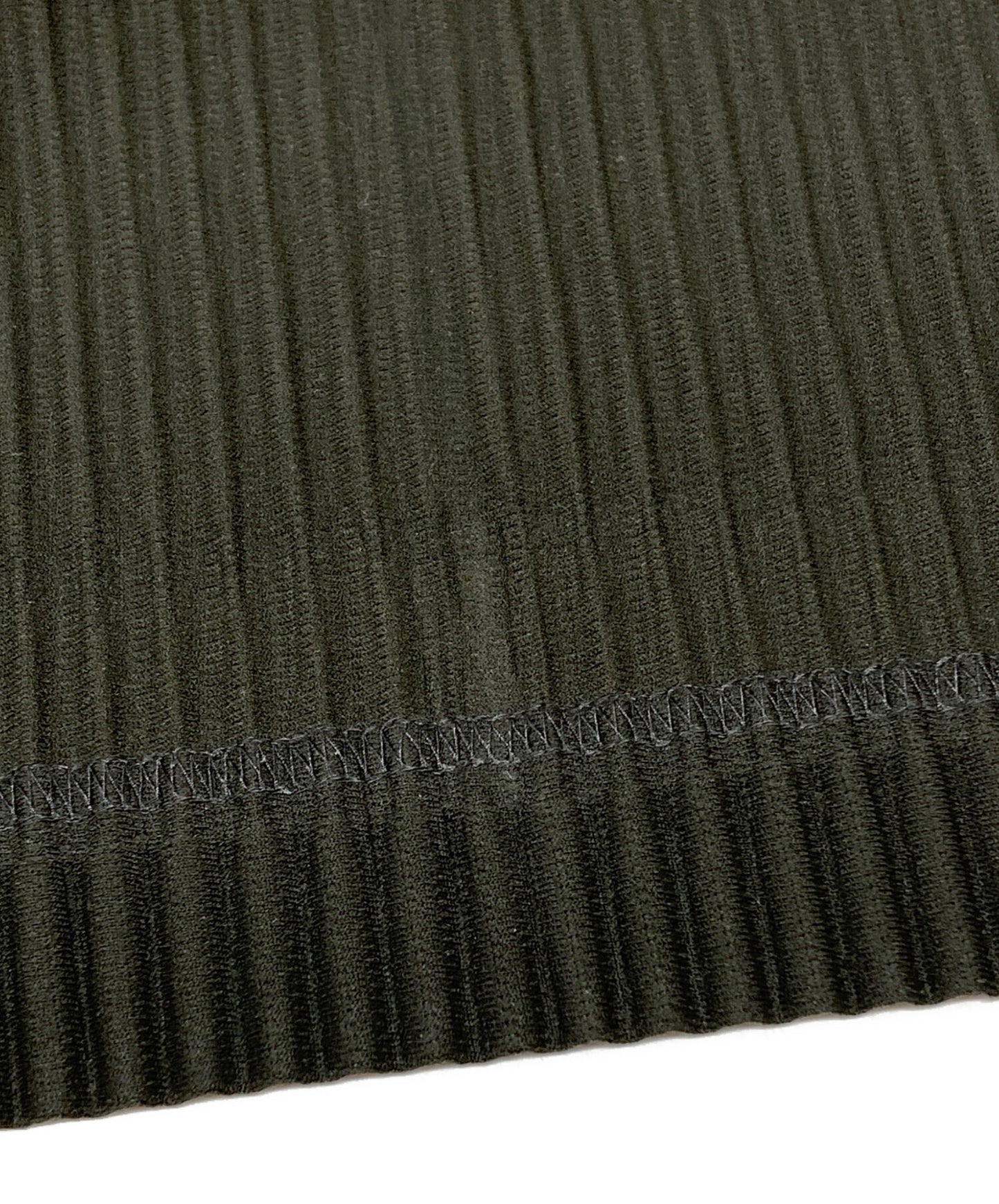 [Pre-owned] HOMME PLISSE ISSEY MIYAKE pleated polo shirt HP01JM126