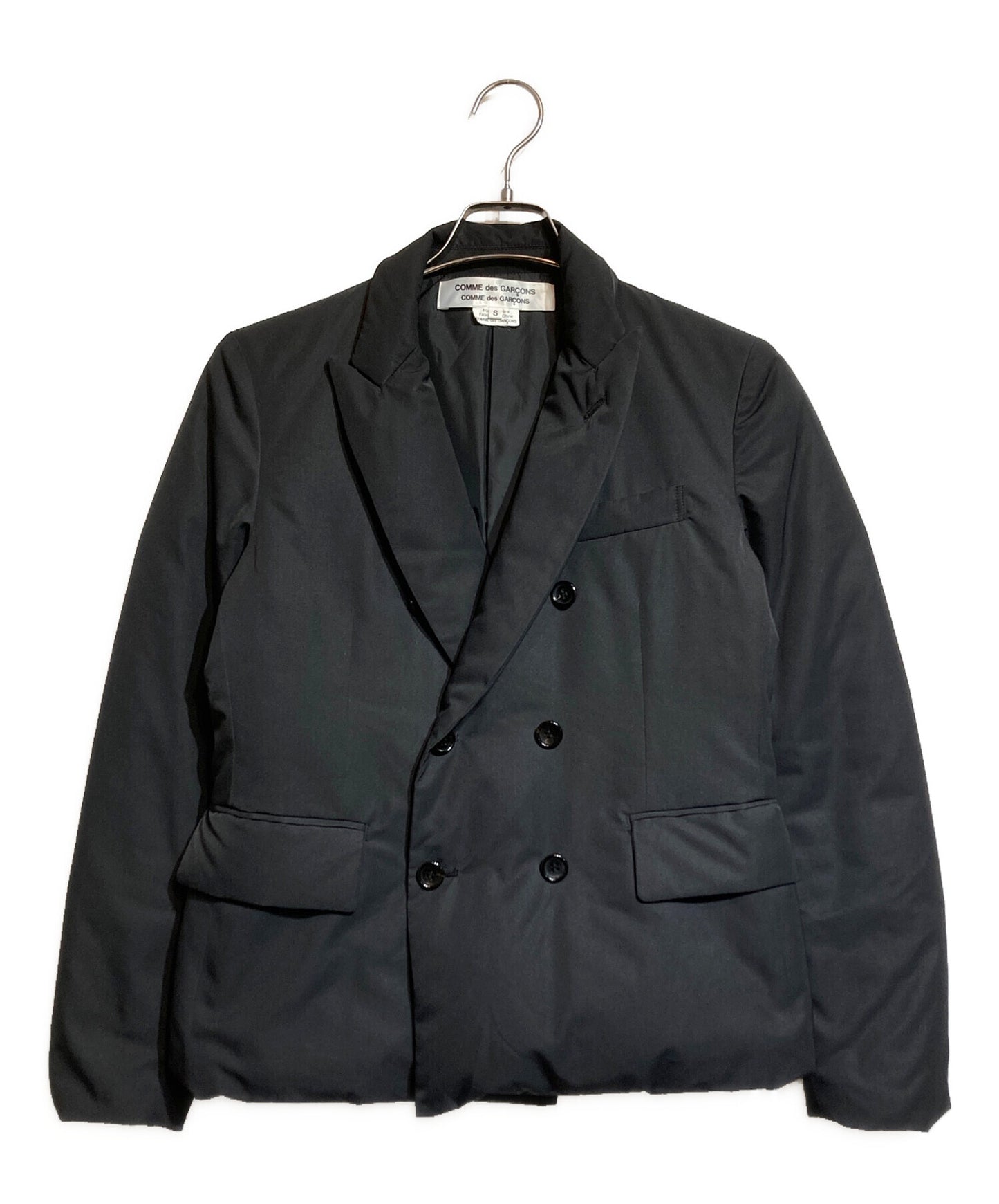 [Pre-owned] COMME des GARCONS COMME des GARCONS down tailored jacket RD-J501