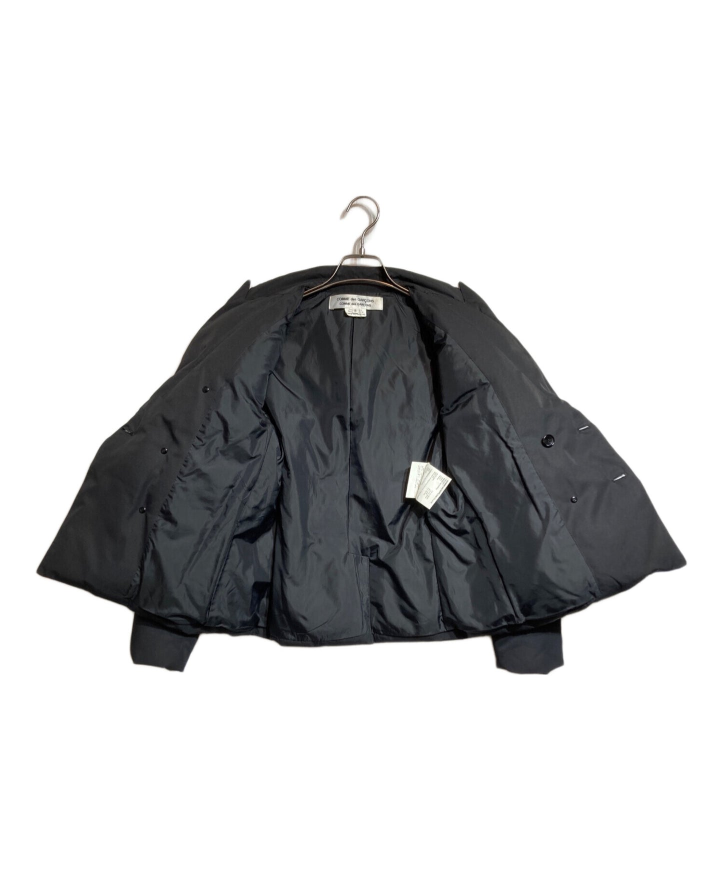 [Pre-owned] COMME des GARCONS COMME des GARCONS down tailored jacket RD-J501