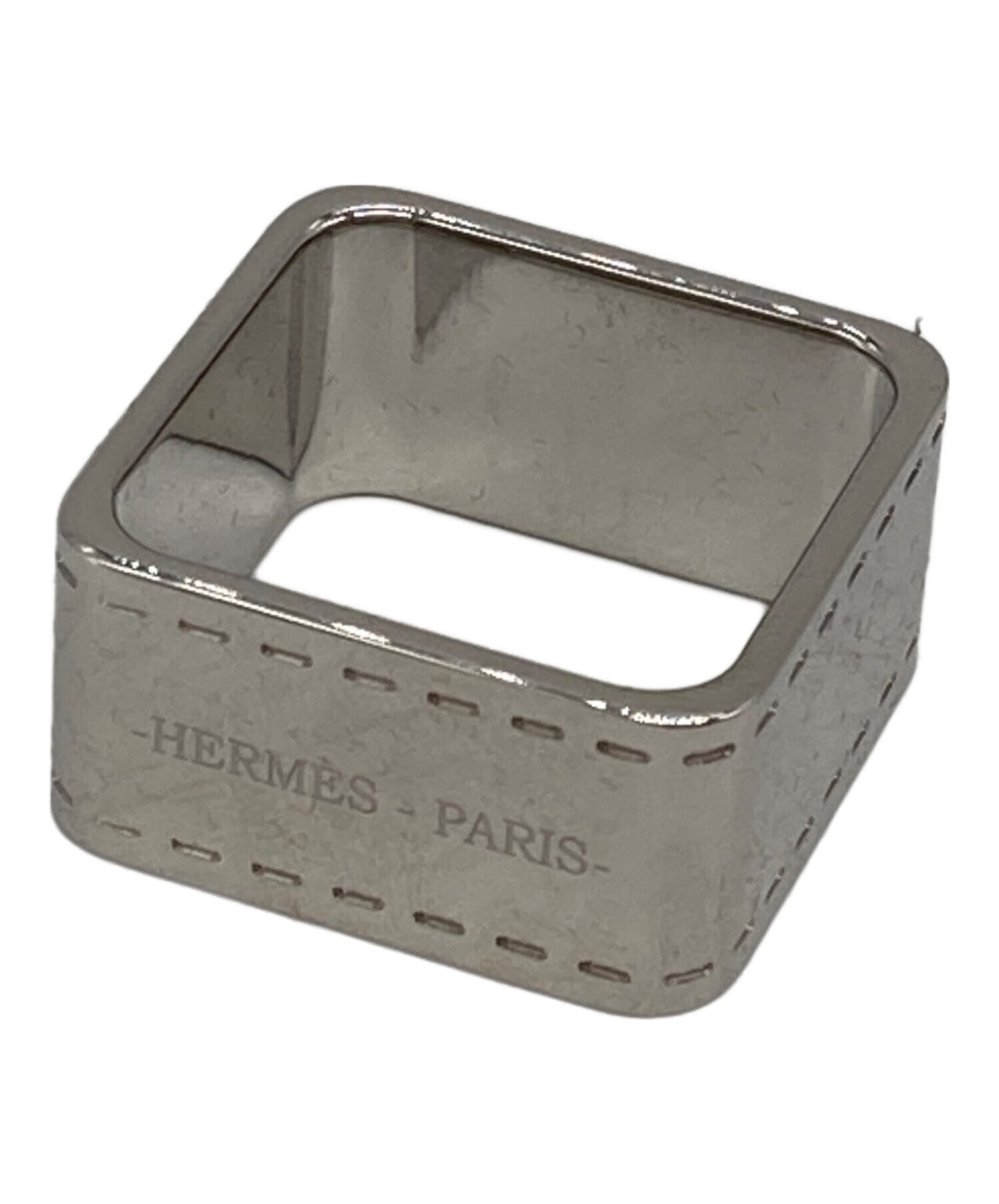 [Pre-owned] HERMES scarf ring