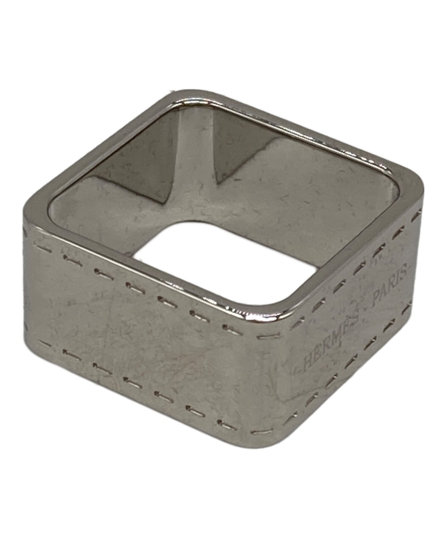 [Pre-owned] HERMES scarf ring