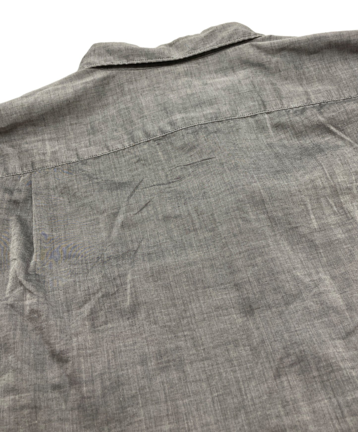 [Pre-owned] COMME des GARCONS HOMME PLUS sleeve-switched shirt PM-B006