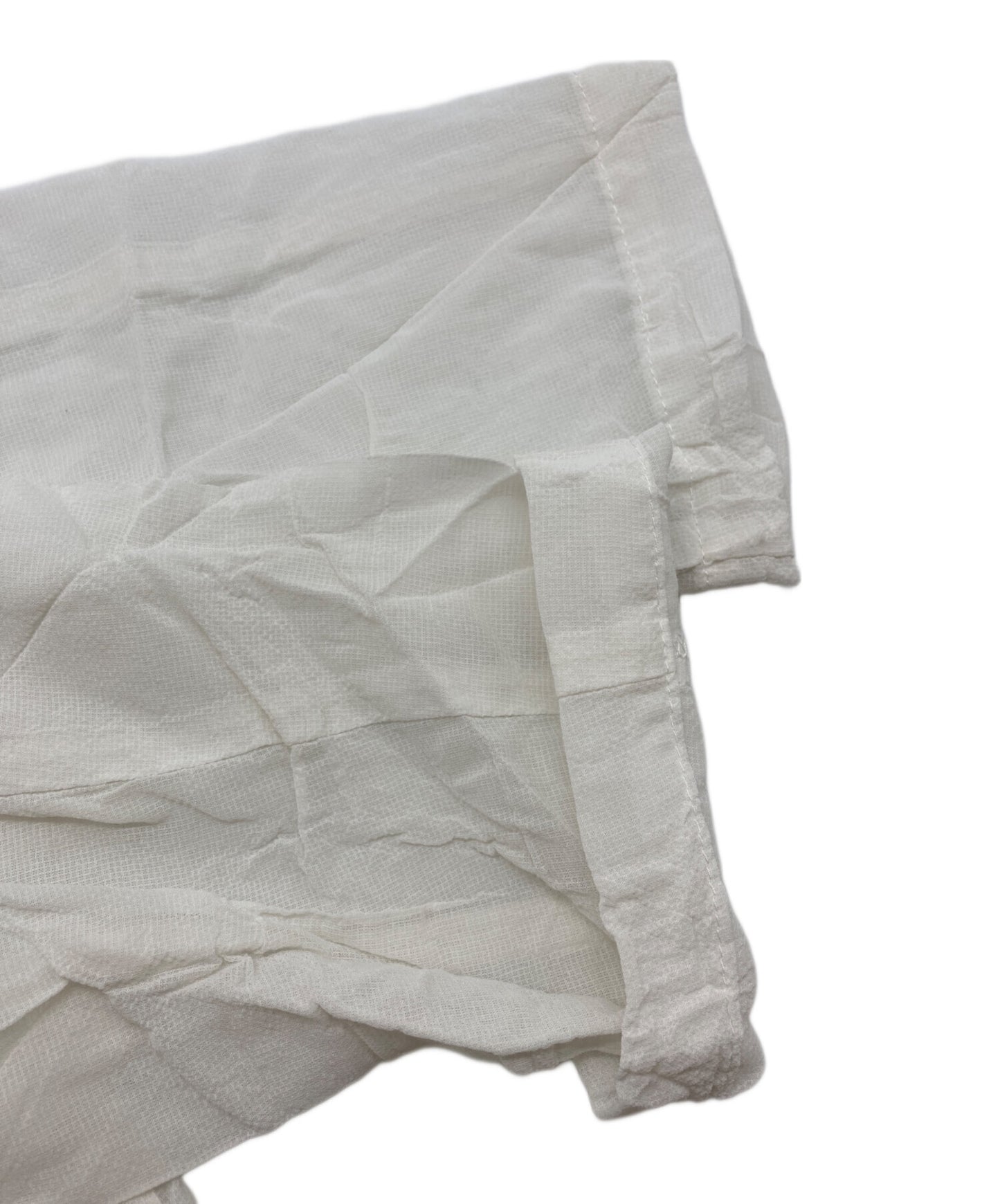 [Pre-owned] ROBE DE CHAMBRE COMME DES GARCONS sheer long jacket RJ-10003M