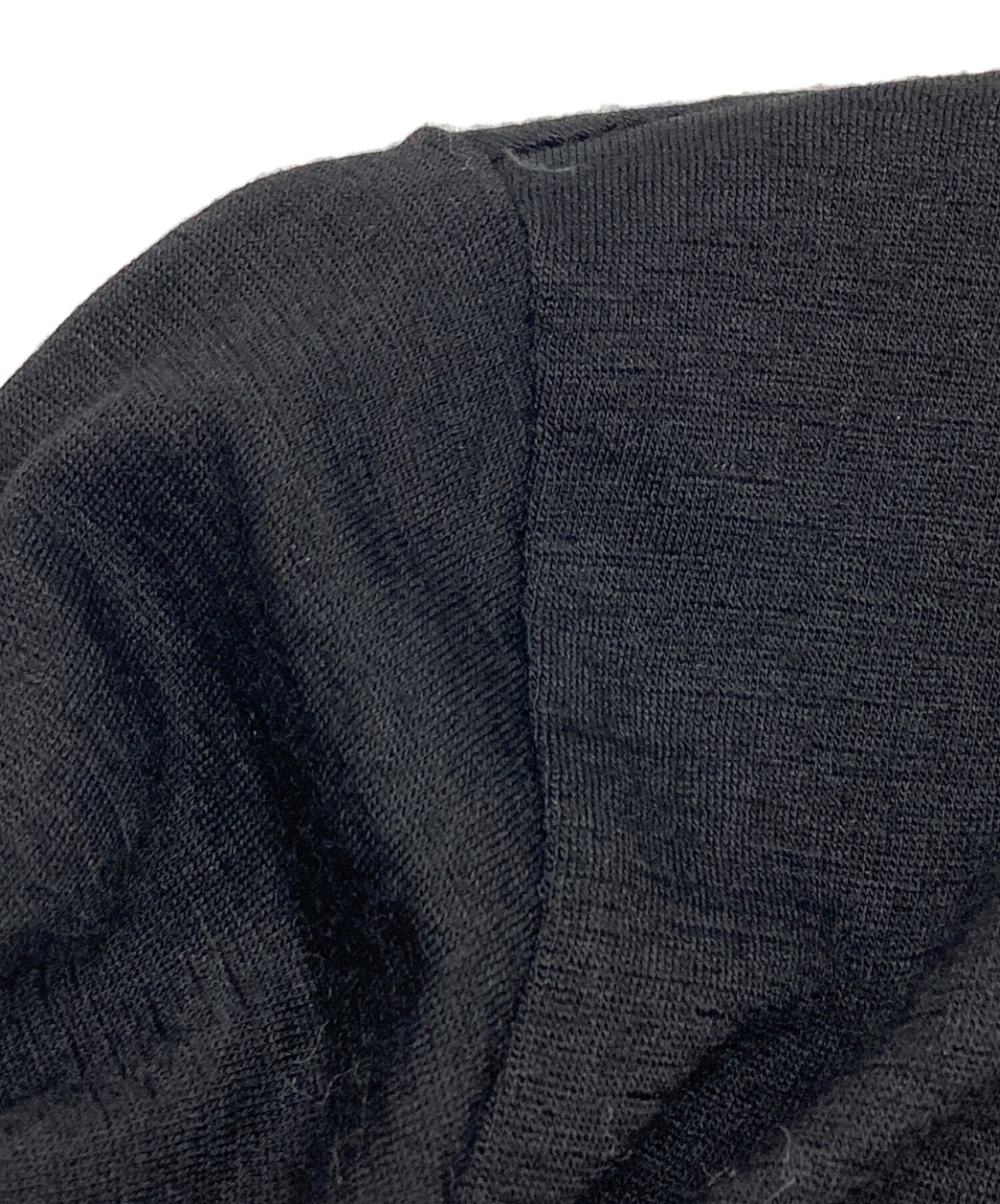 [Pre-owned] tricot COMME des GARCONS Flower Embroidery Cardigan TT-040500