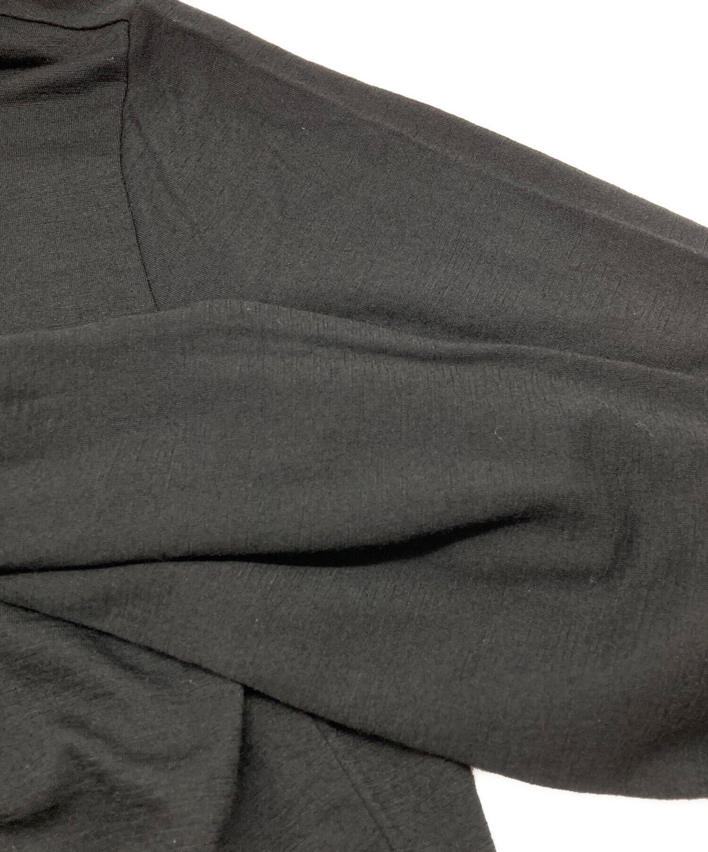 [Pre-owned] tricot COMME des GARCONS Flower Embroidery Cardigan TT-040500