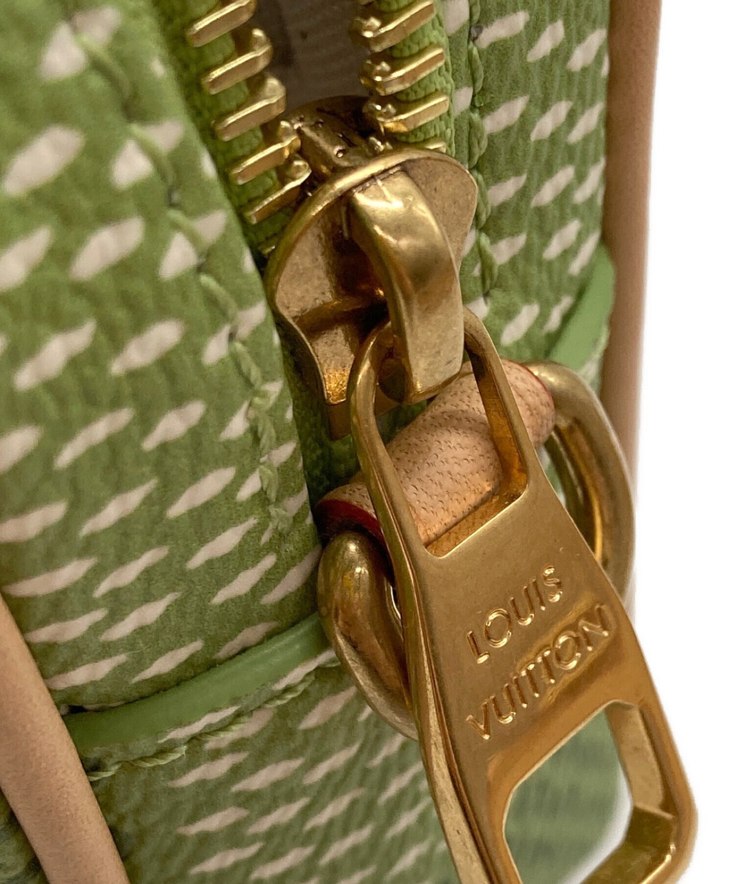 [Pre-owned] LOUIS VUITTON Nano Porte de Gumain Voyage N40643