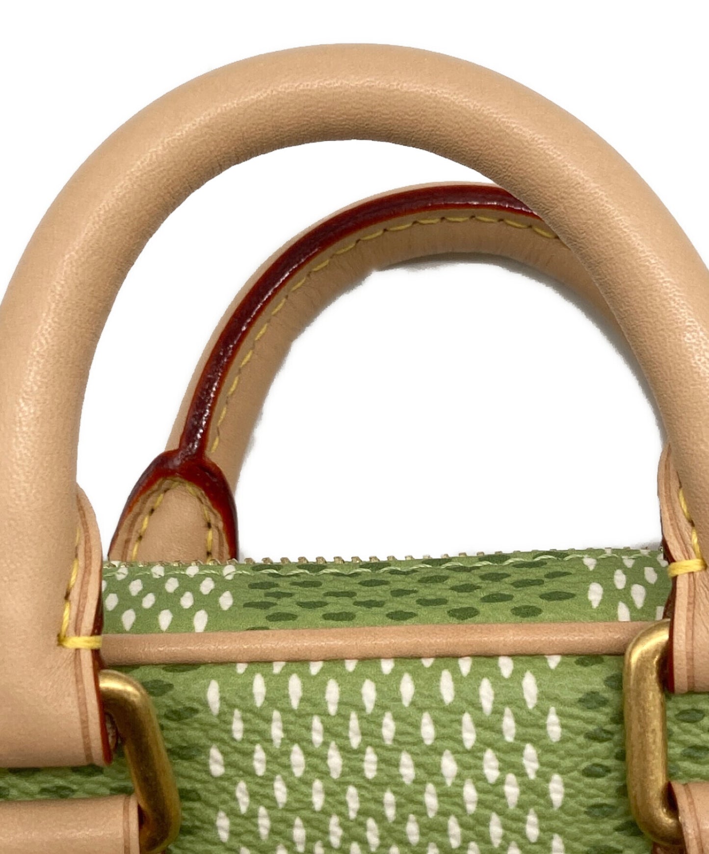 [Pre-owned] LOUIS VUITTON Nano Porte de Gumain Voyage N40643