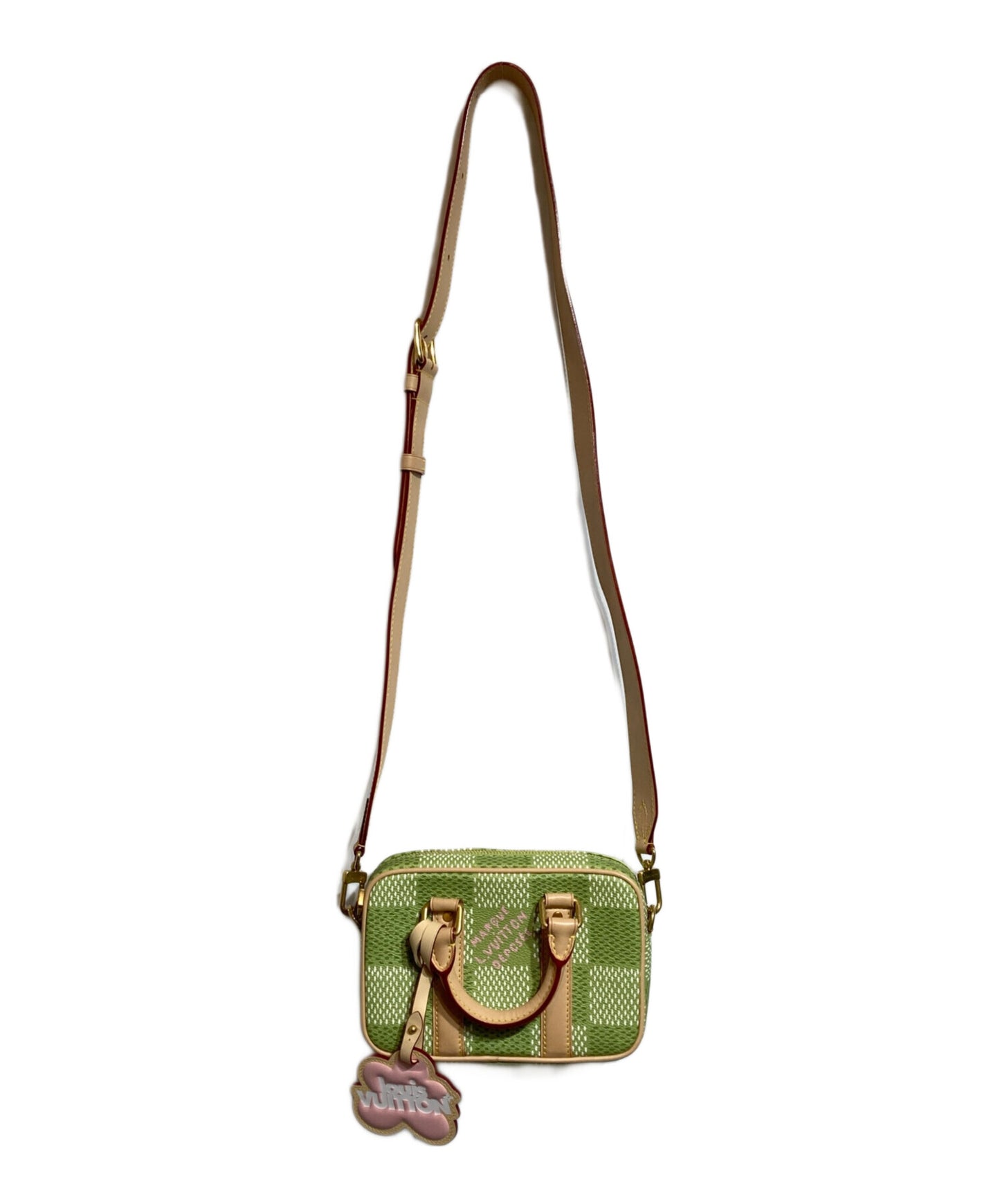 [Pre-owned] LOUIS VUITTON Nano Porte de Gumain Voyage N40643