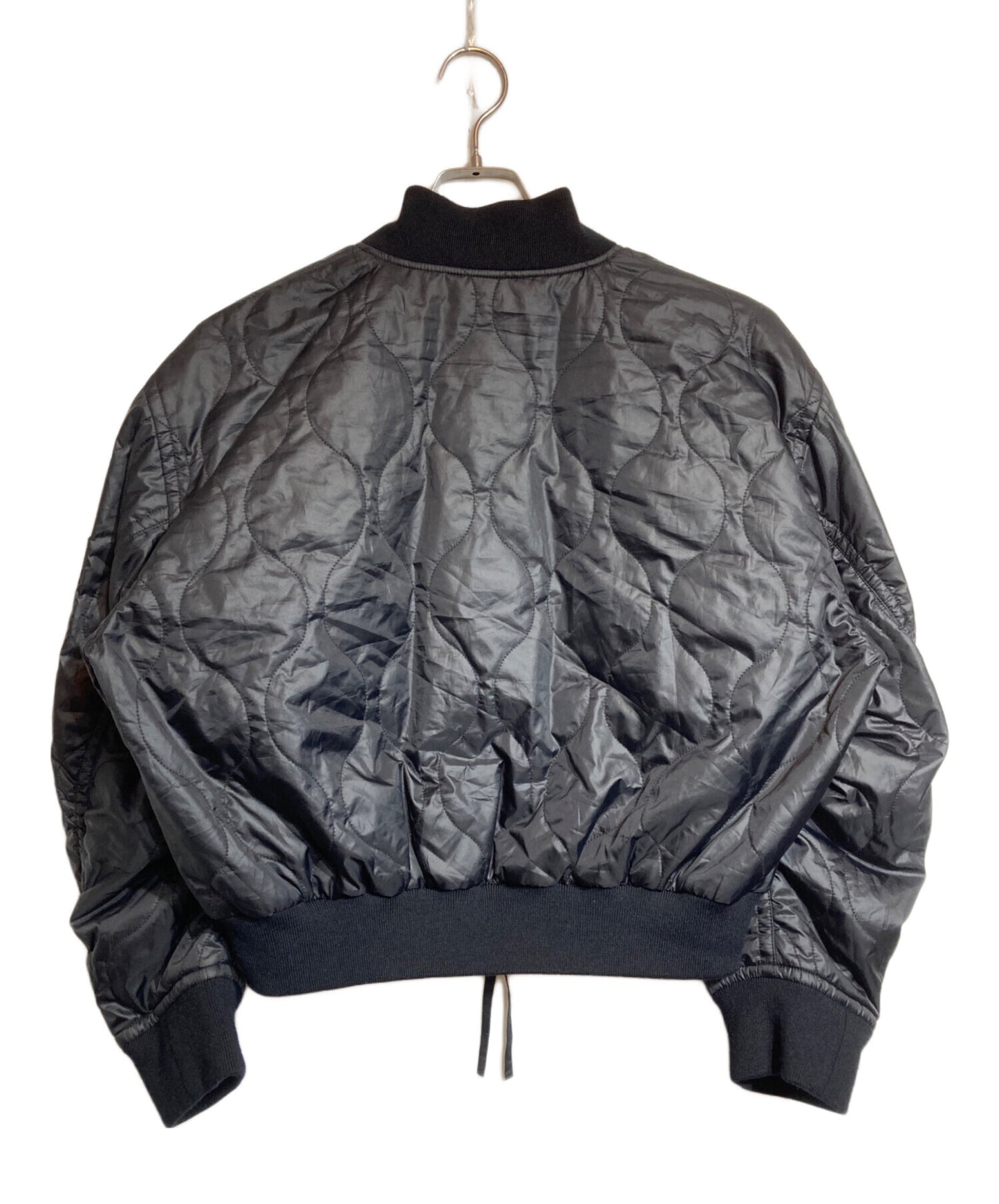 [Pre-owned] Vivienne Westwood RED LABEL Love Bomber Jacket 16-12-432022