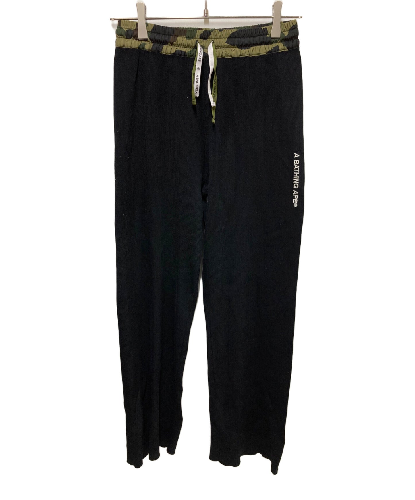 [Pre-owned] A BATHING APE 1st Kamolib pants 001PTG302506X