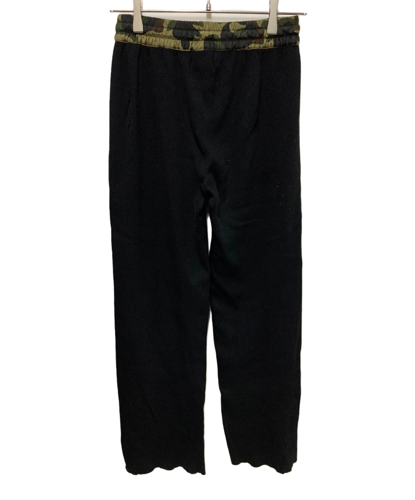 [Pre-owned] A BATHING APE 1st Kamolib pants 001PTG302506X