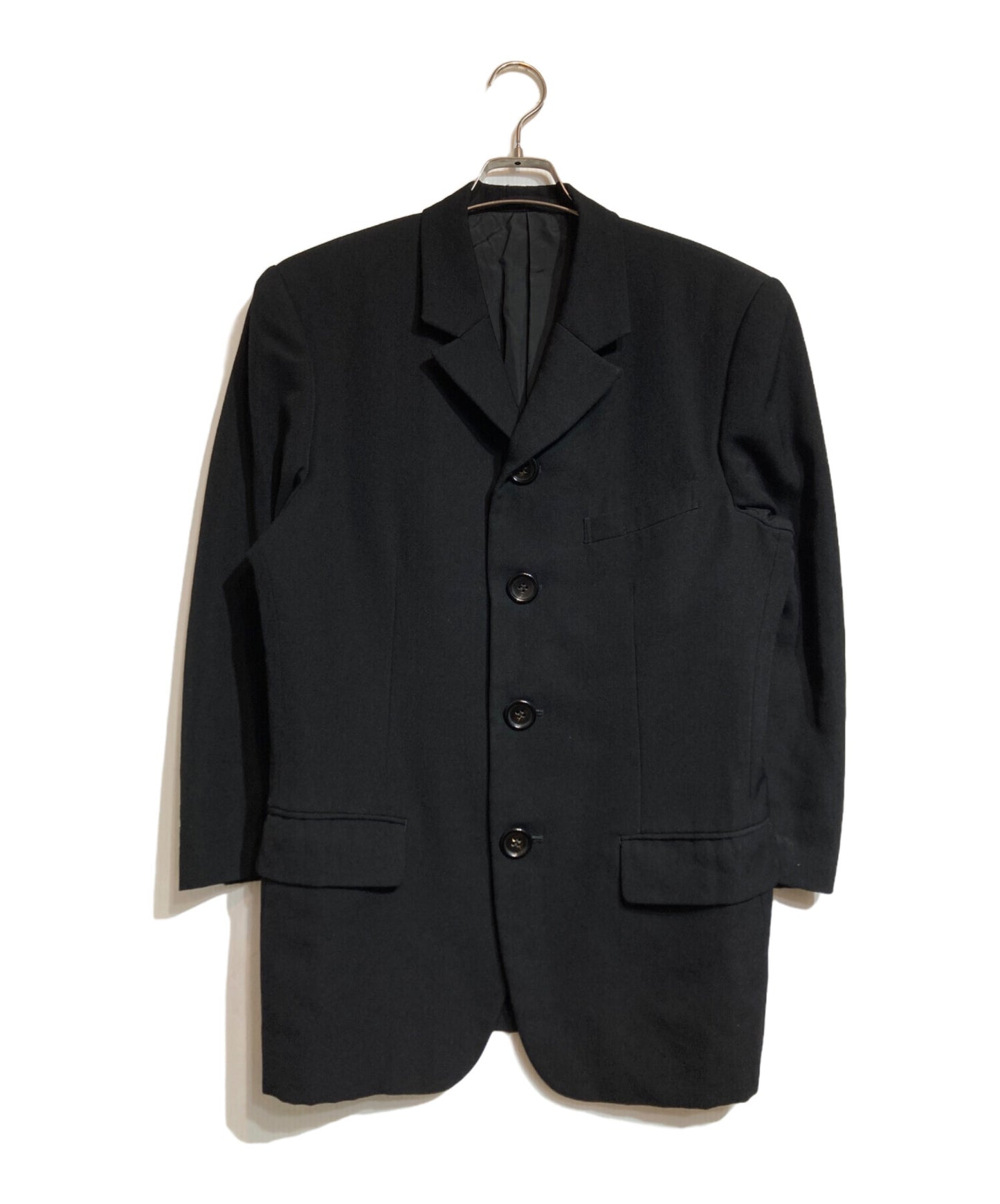 [Pre-owned] COMME des GARCONS HOMME PLUS Wool gabardine 4B jacket pj-04012m