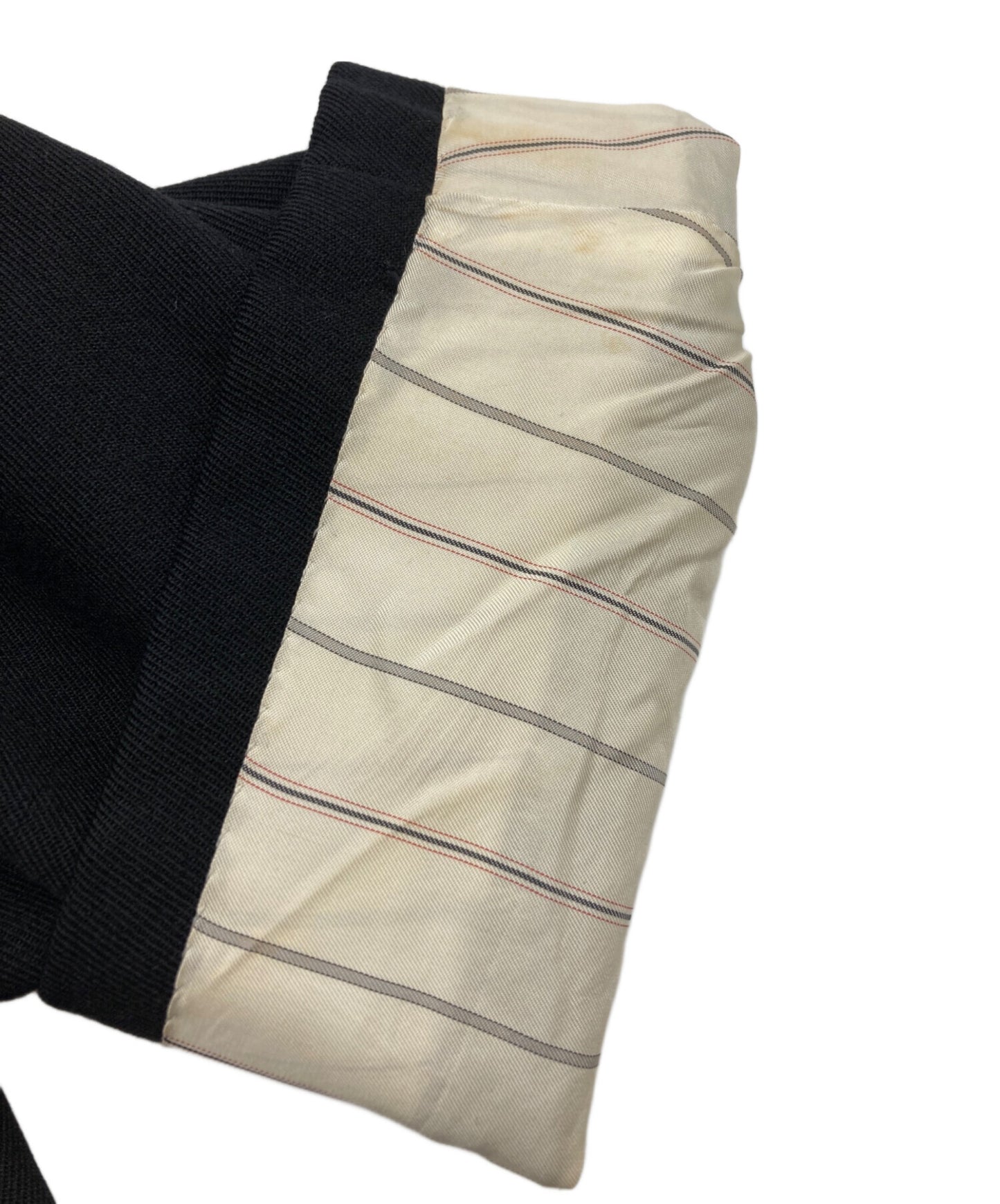 [Pre-owned] COMME des GARCONS HOMME PLUS Wool gabardine 4B jacket pj-04012m