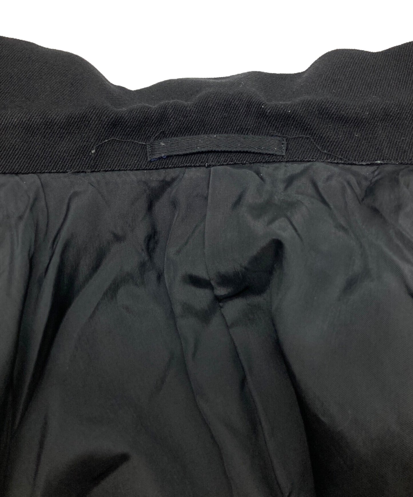 [Pre-owned] COMME des GARCONS HOMME PLUS Wool gabardine 4B jacket pj-04012m