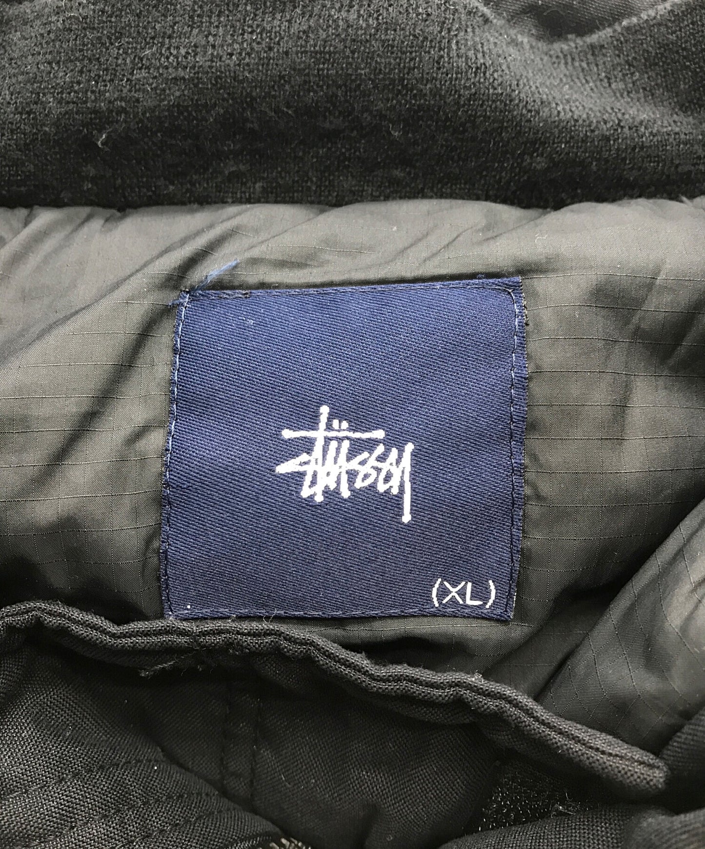 [Pre-owned] stussy 00S Fireman reflector jacket