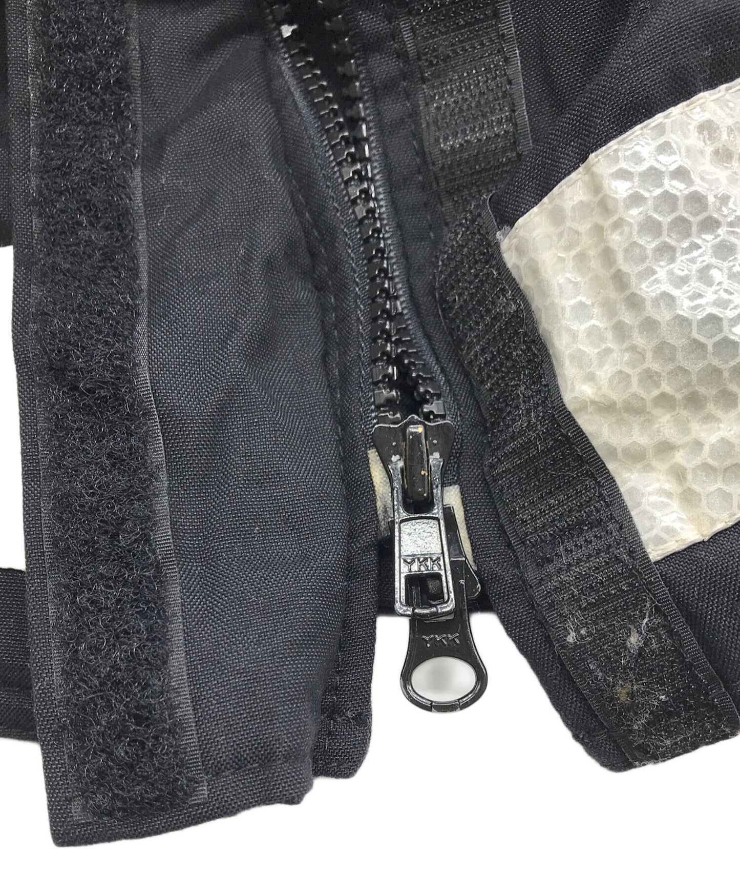 [Pre-owned] stussy 00S Fireman reflector jacket