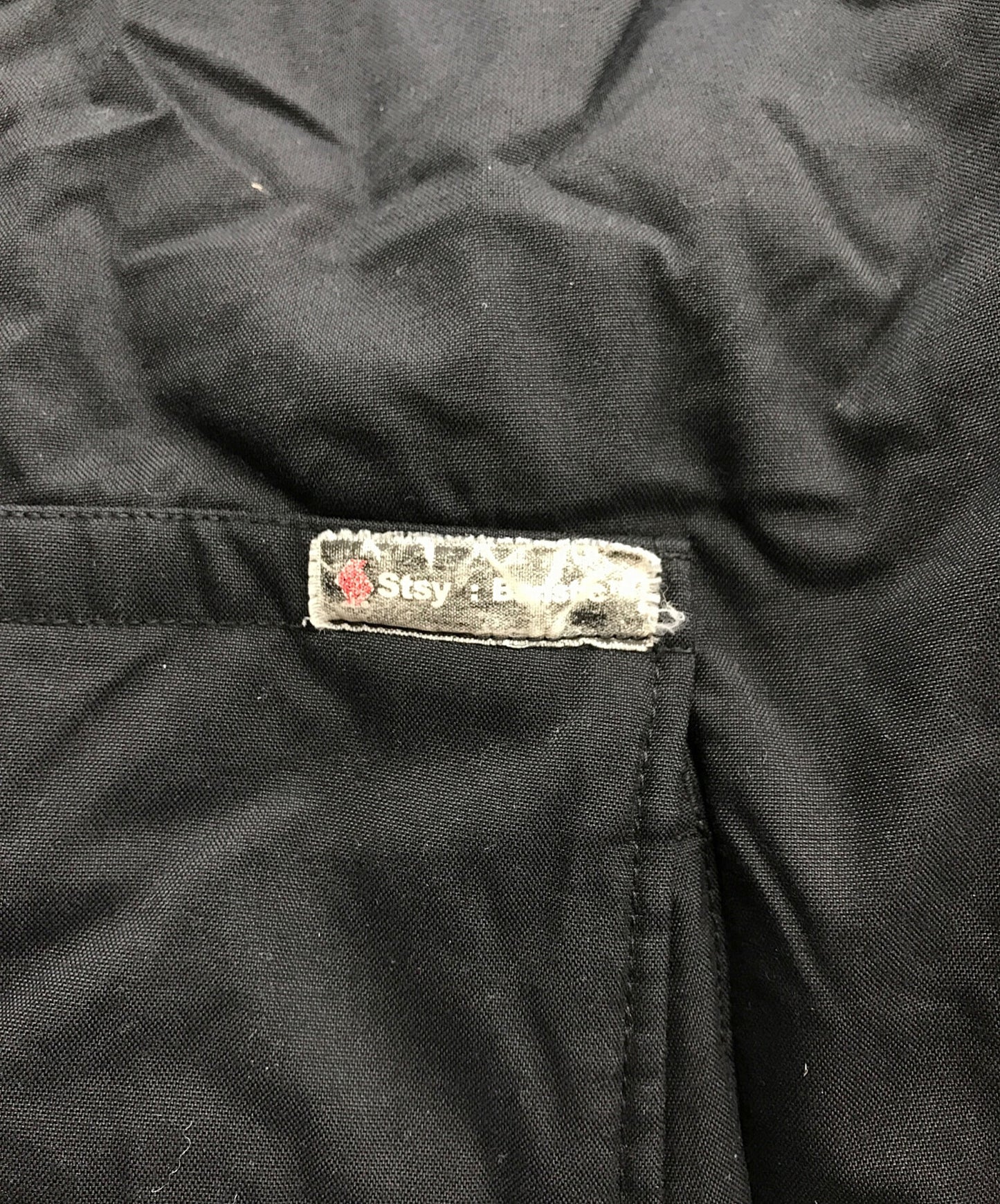 [Pre-owned] stussy 00S Fireman reflector jacket