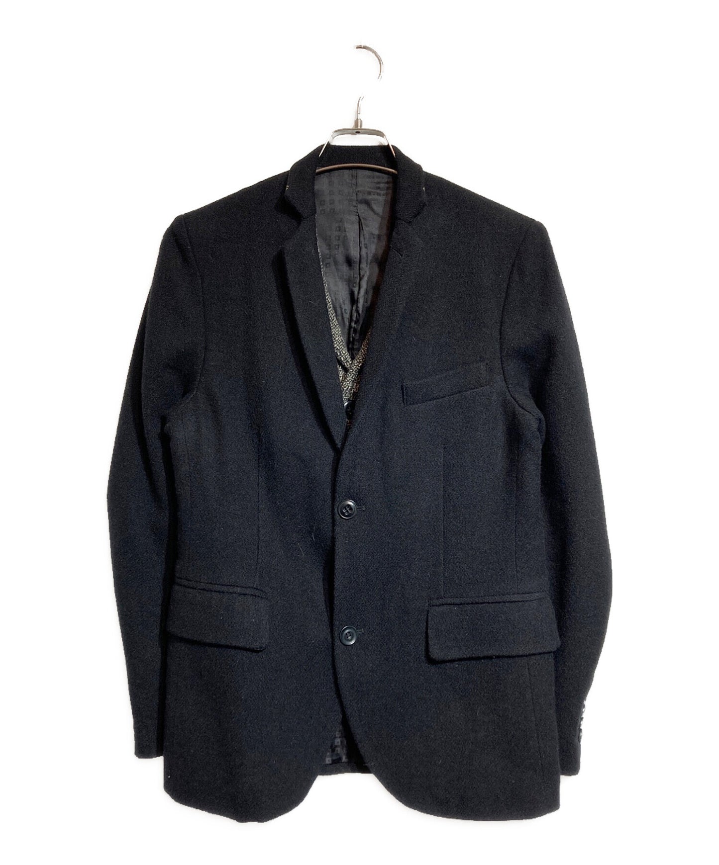 [Pre-owned] 10 corso como COMME des GARCONS Wool layered jacket