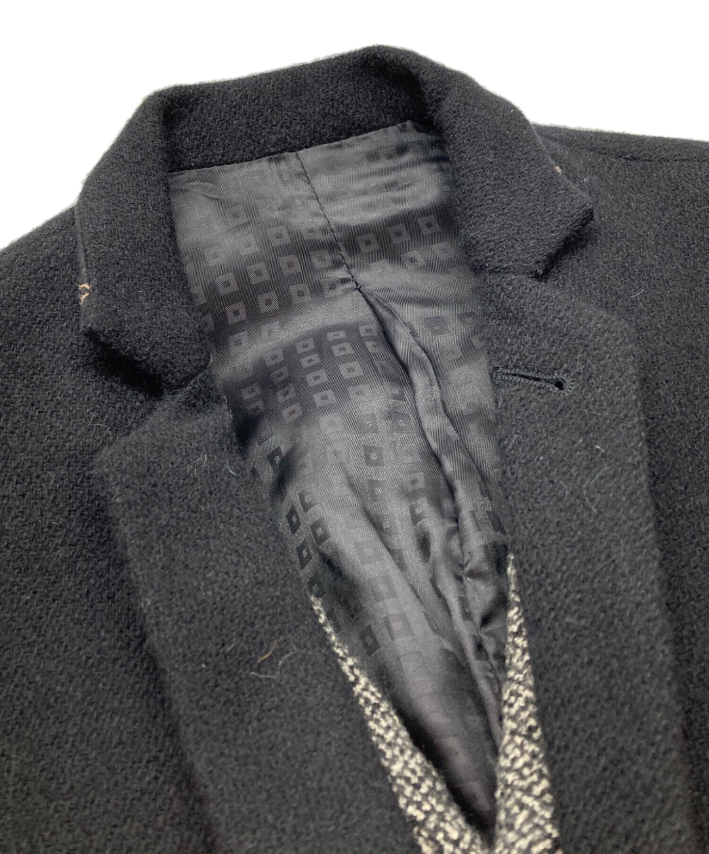 [Pre-owned] 10 corso como COMME des GARCONS Wool layered jacket