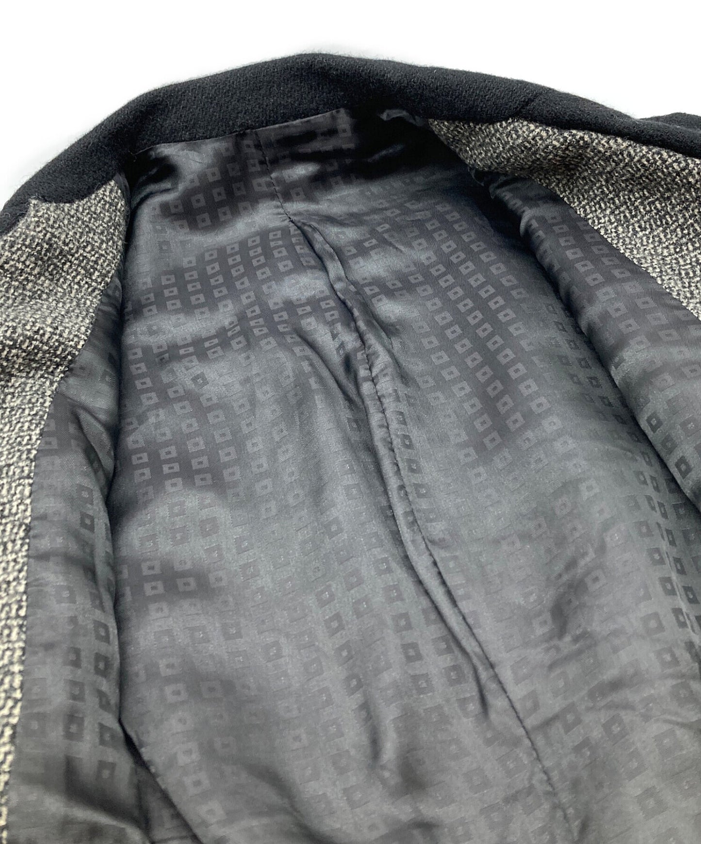 [Pre-owned] 10 corso como COMME des GARCONS Wool layered jacket