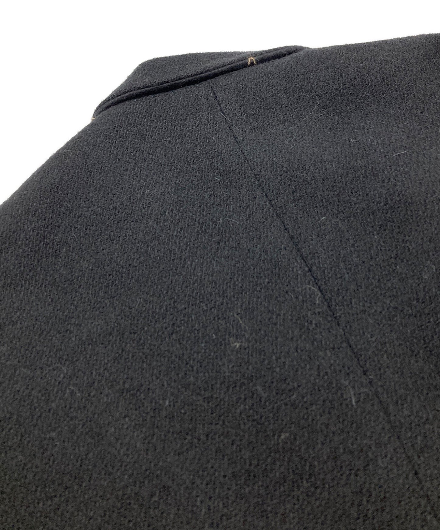 [Pre-owned] 10 corso como COMME des GARCONS Wool layered jacket