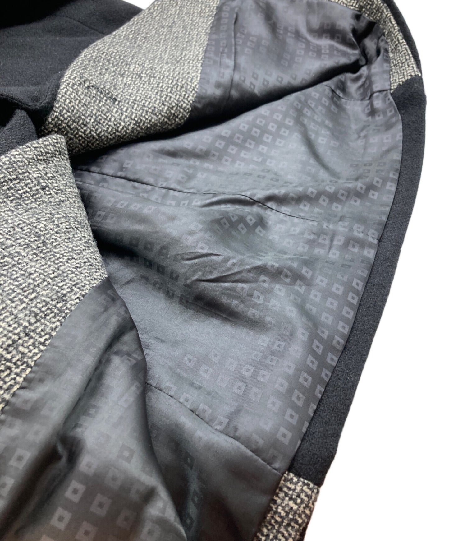 [Pre-owned] 10 corso como COMME des GARCONS Wool layered jacket