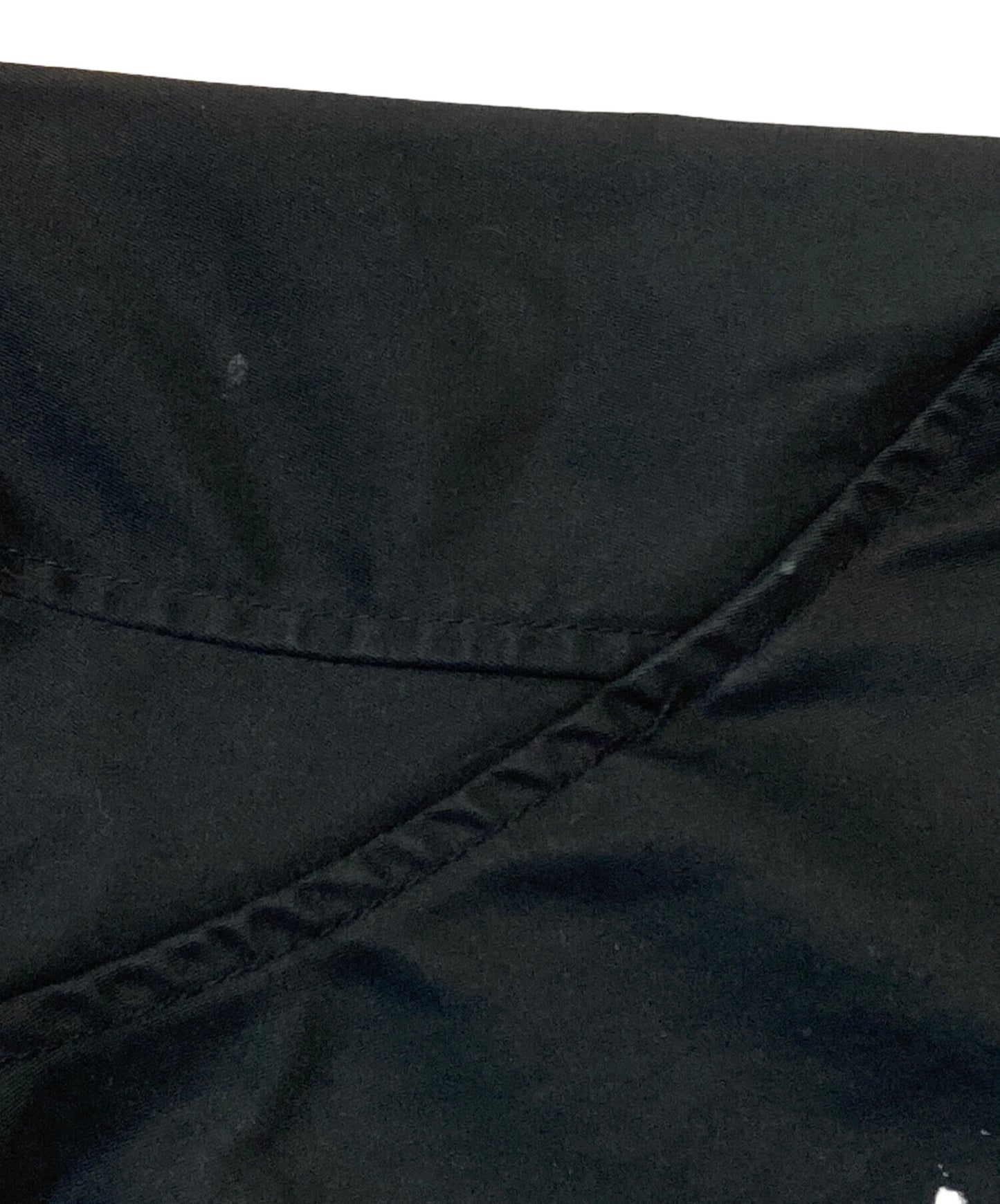 [Pre-owned] UNDERCOVER Back Print Stencil Collar Coat UCQ9302.