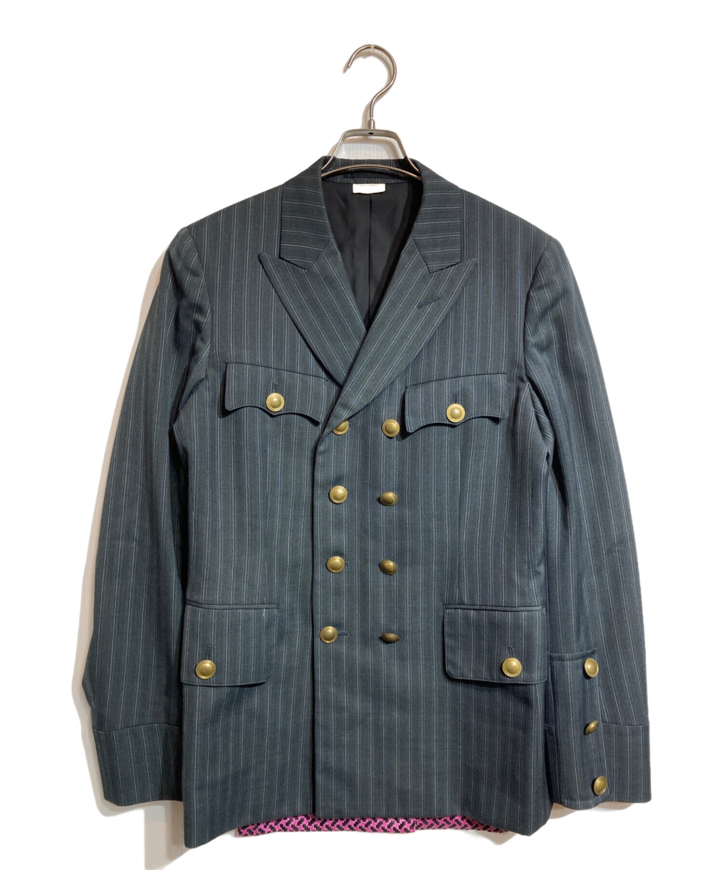 [Pre-owned] COMME des GARCONS HOMME PLUS Docking tailored jacket PO-J020