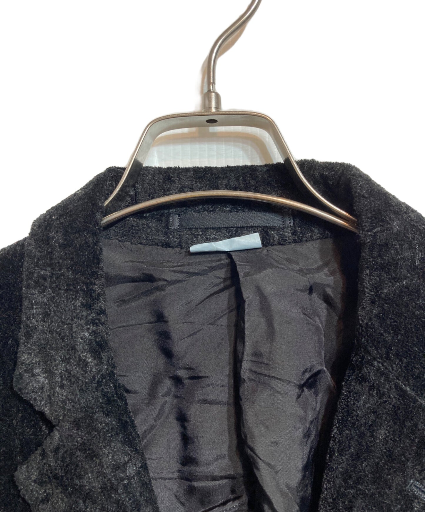 [Pre-owned] COMME des GARCONS HOMME PLUS Pile studded long jacket PK-J055