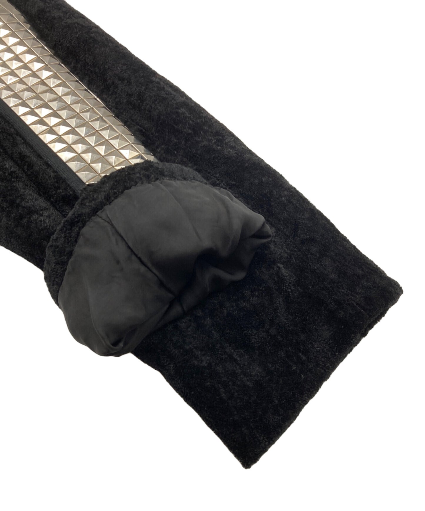 [Pre-owned] COMME des GARCONS HOMME PLUS Pile studded long jacket PK-J055