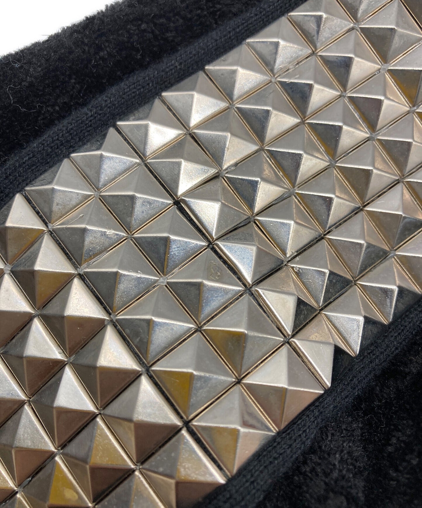 [Pre-owned] COMME des GARCONS HOMME PLUS Pile studded long jacket PK-J055