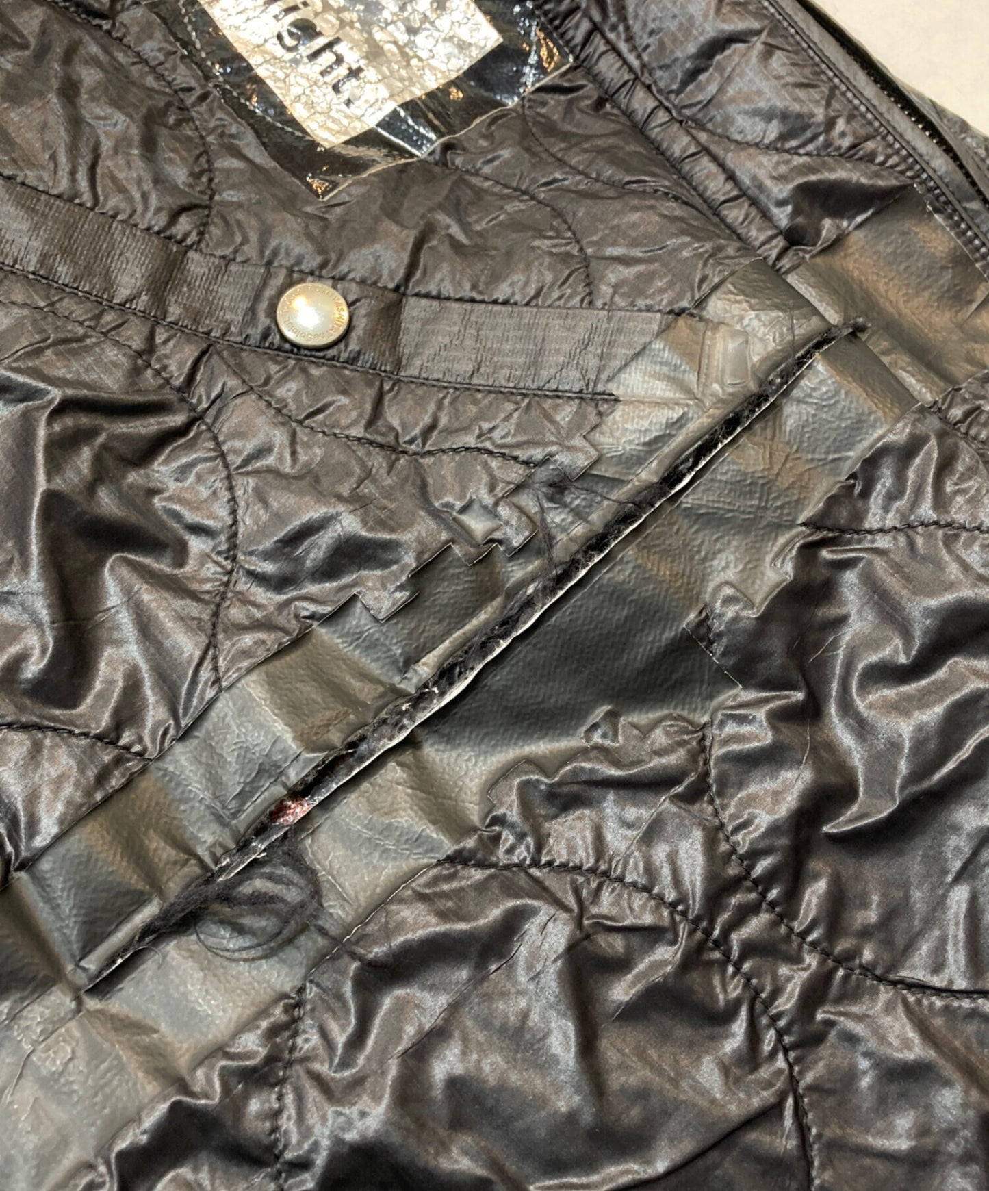 [Pre-owned] TAKAHIROMIYASHITA TheSoloIst. garment jacket SJ.0022SS21