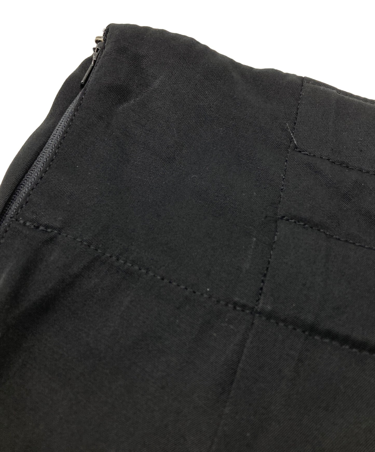 [Pre-owned] COMME des GARCONS Hem belt design pants GP-11014S